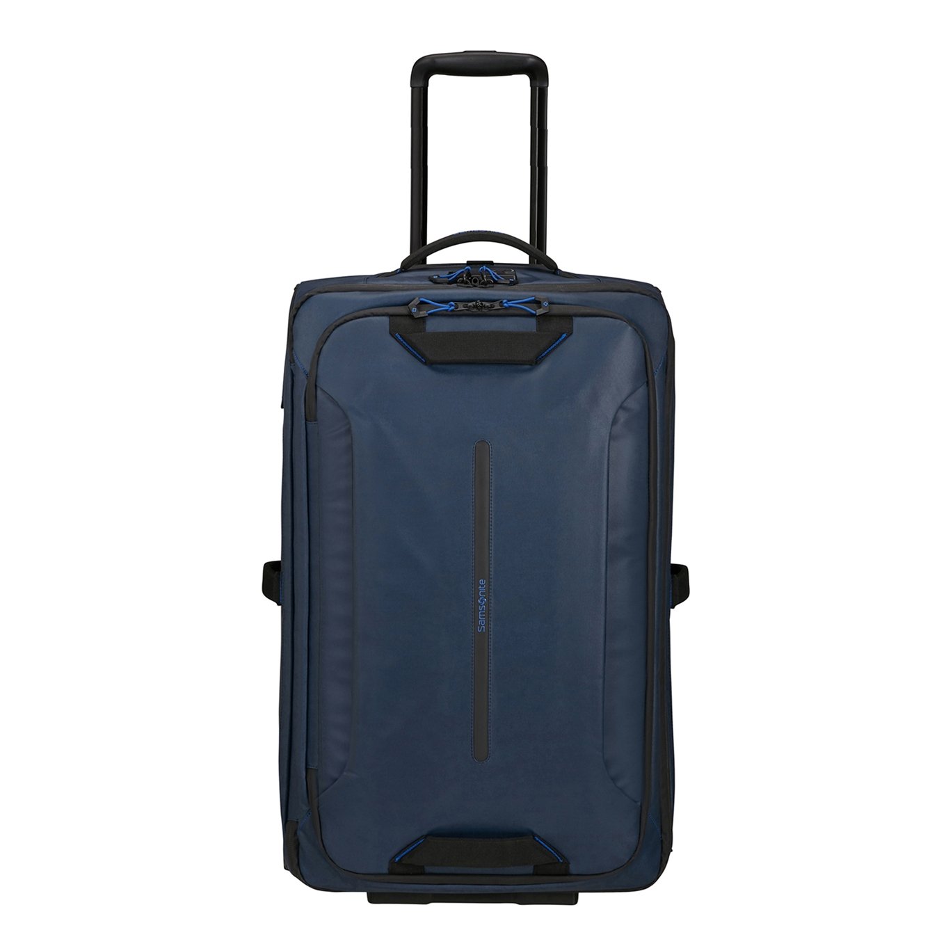 Samsonite Ecodiver Duffle/Wheels 67 blue nights