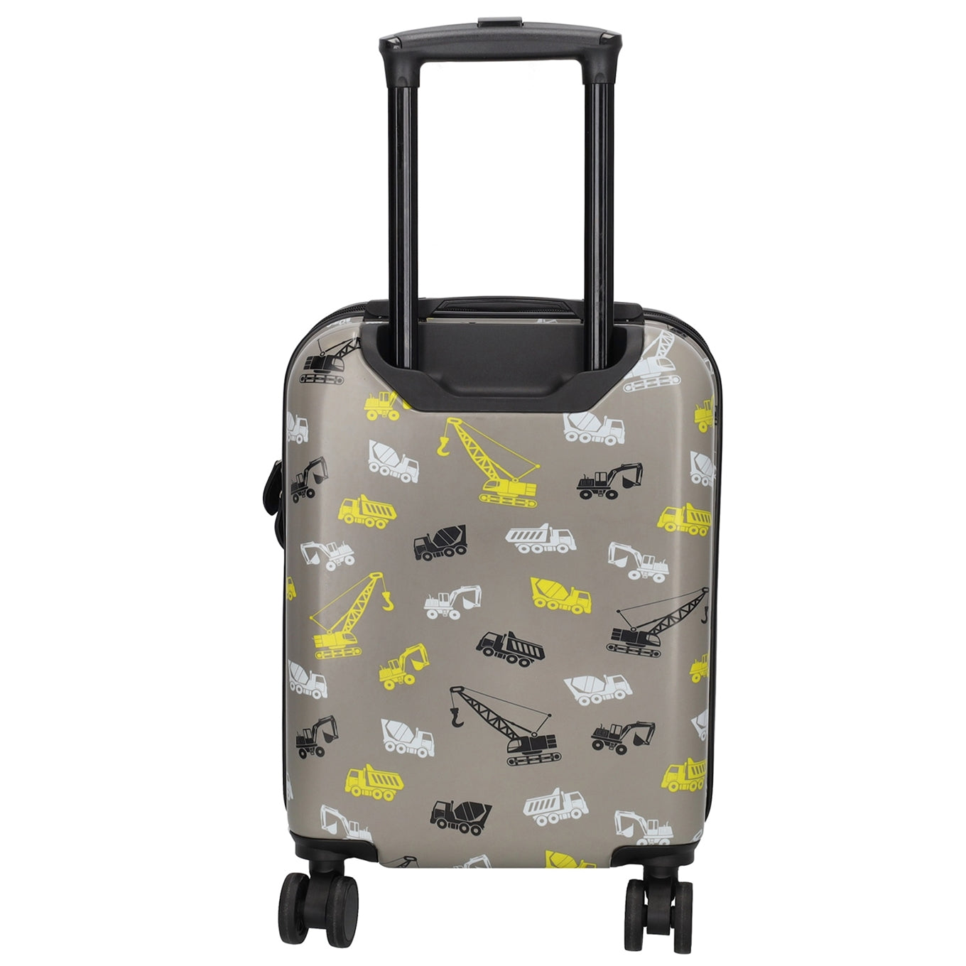 Zebra Trends Travel Kinderkoffer grau Kinderkoffer