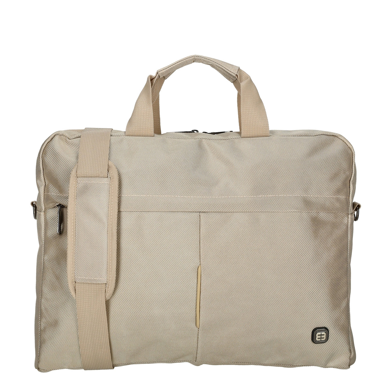 Enrico Benetti Cornell Laptoptasche 17,3'' Champagner