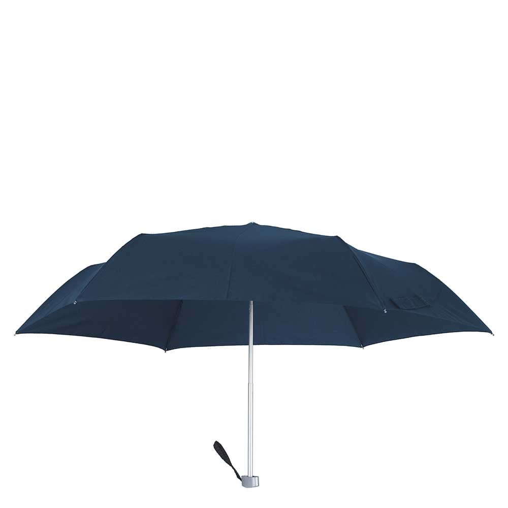 Samsonite Rain Pro 3 Sekt. Manuelles flaches Blau