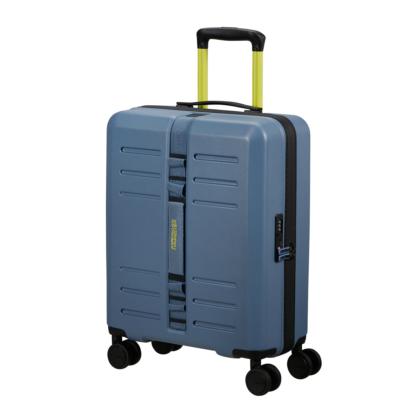 American Tourister Trailon Spinner 55/20 TSA coronet blue Hard Suitcase