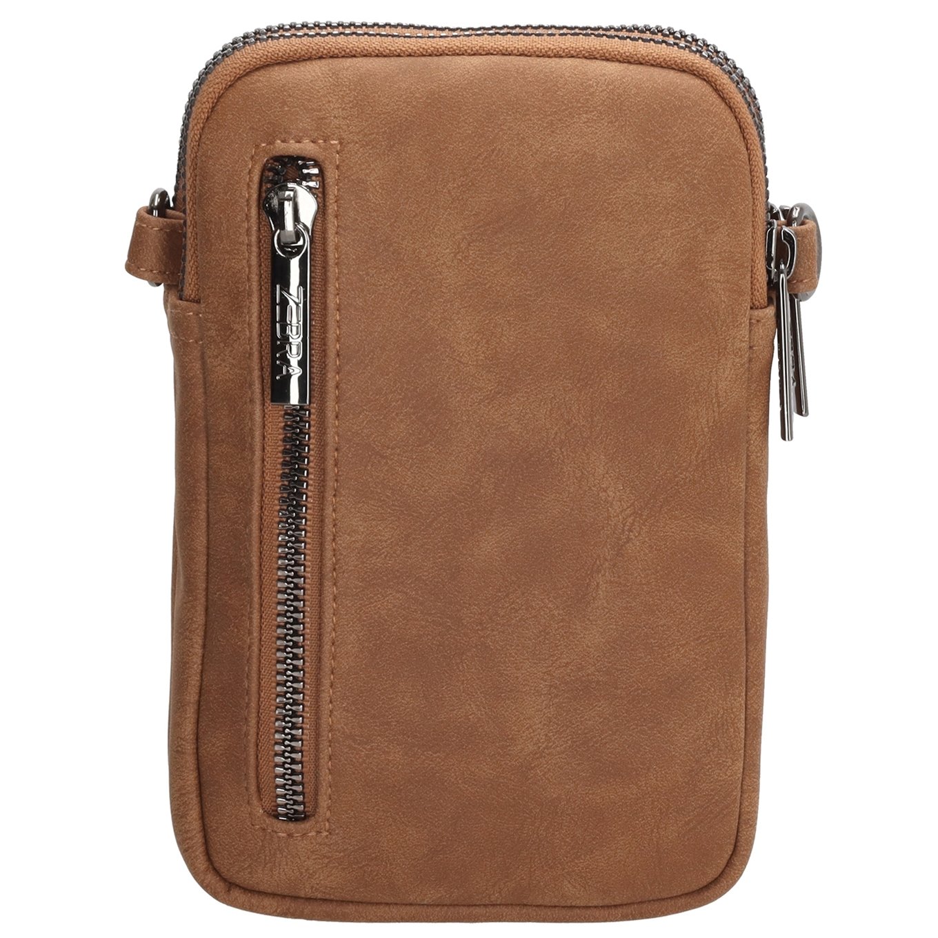 Zebra Trends Lisa Phone Case II camel
