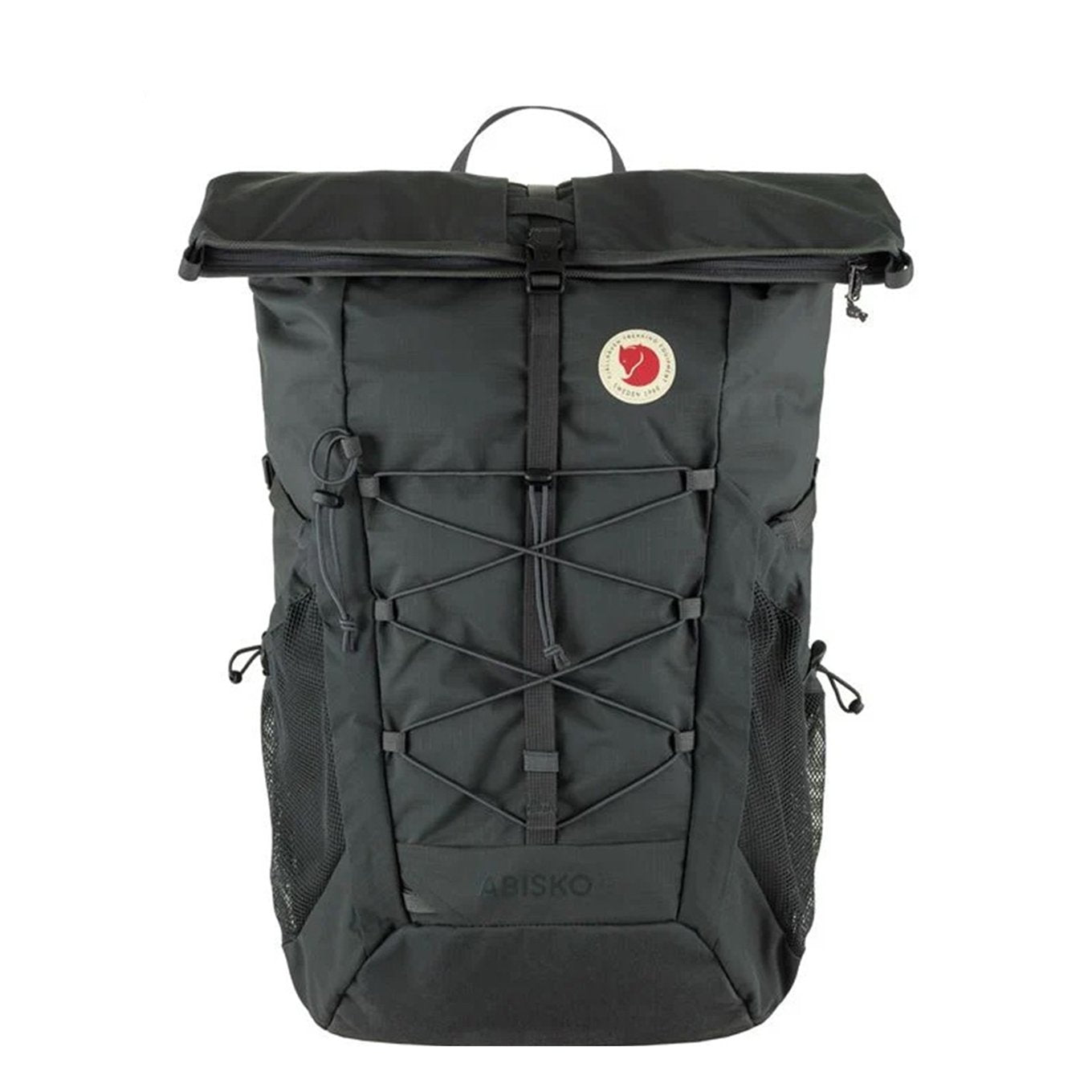 Fjallraven Abisko Hike Foldsack eisengrau