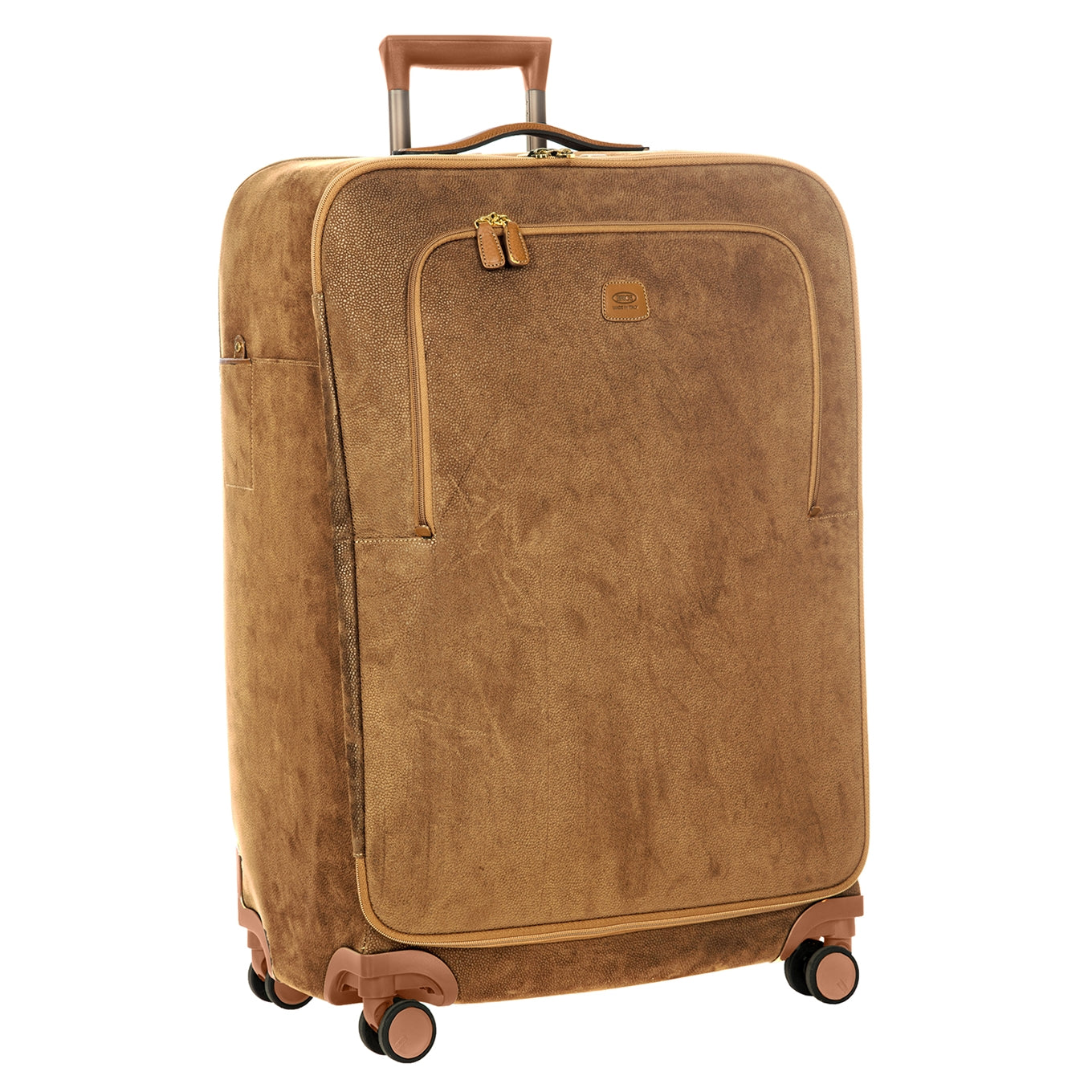 Bric's Life Trolley M kamel Weicher Koffer