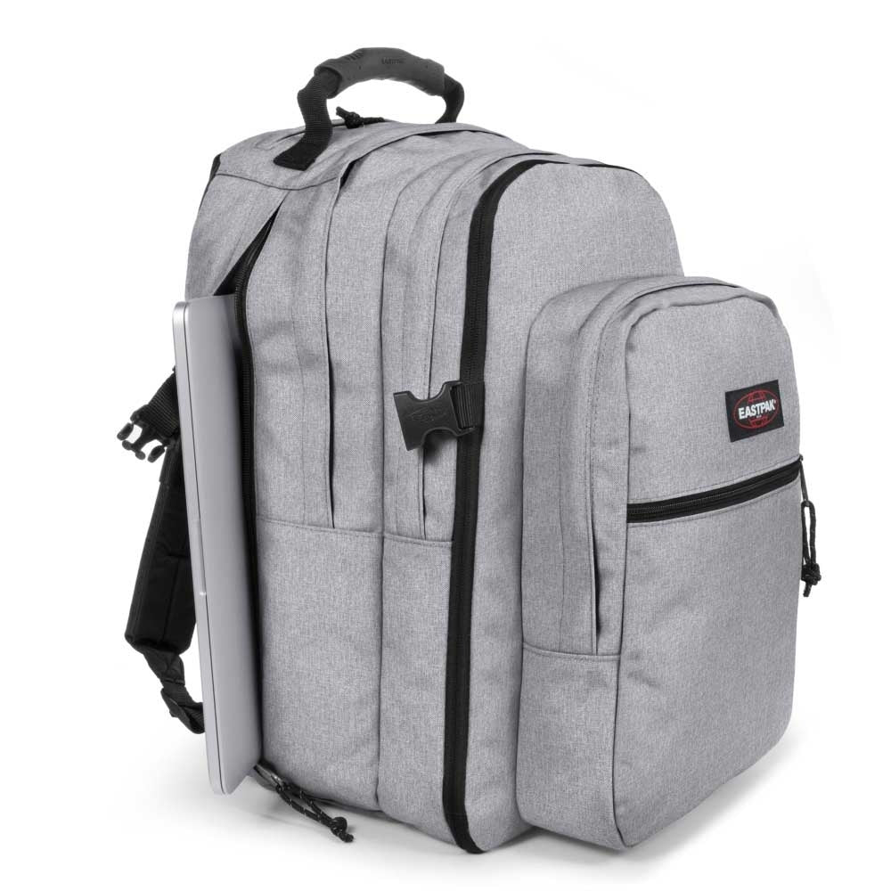 Eastpak Tutor Sunday Grey Laptop-Rucksack