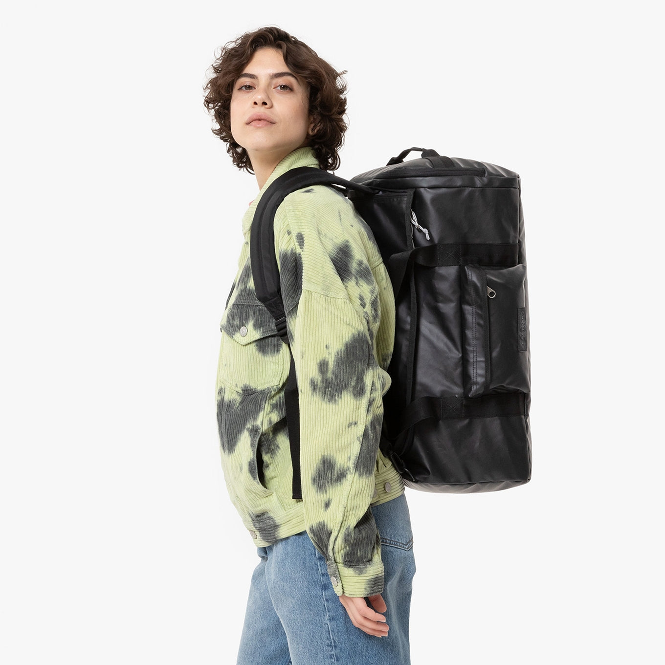 Eastpak Tarp Duffl'R S Tarp Yolk Wochenendtasche
