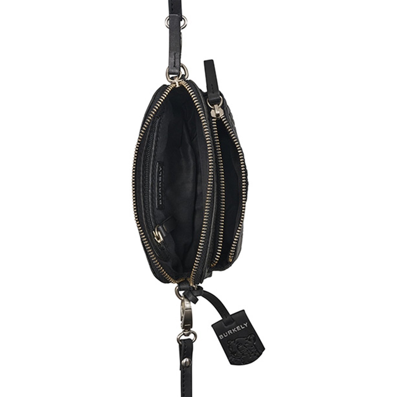 Burkely Cool Colbie Minibag black