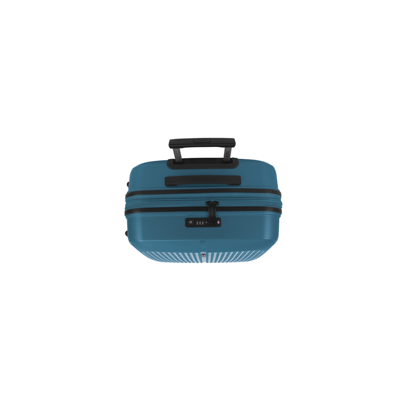 Gabol Brooklyn Medium Trolley Expandable turquoise