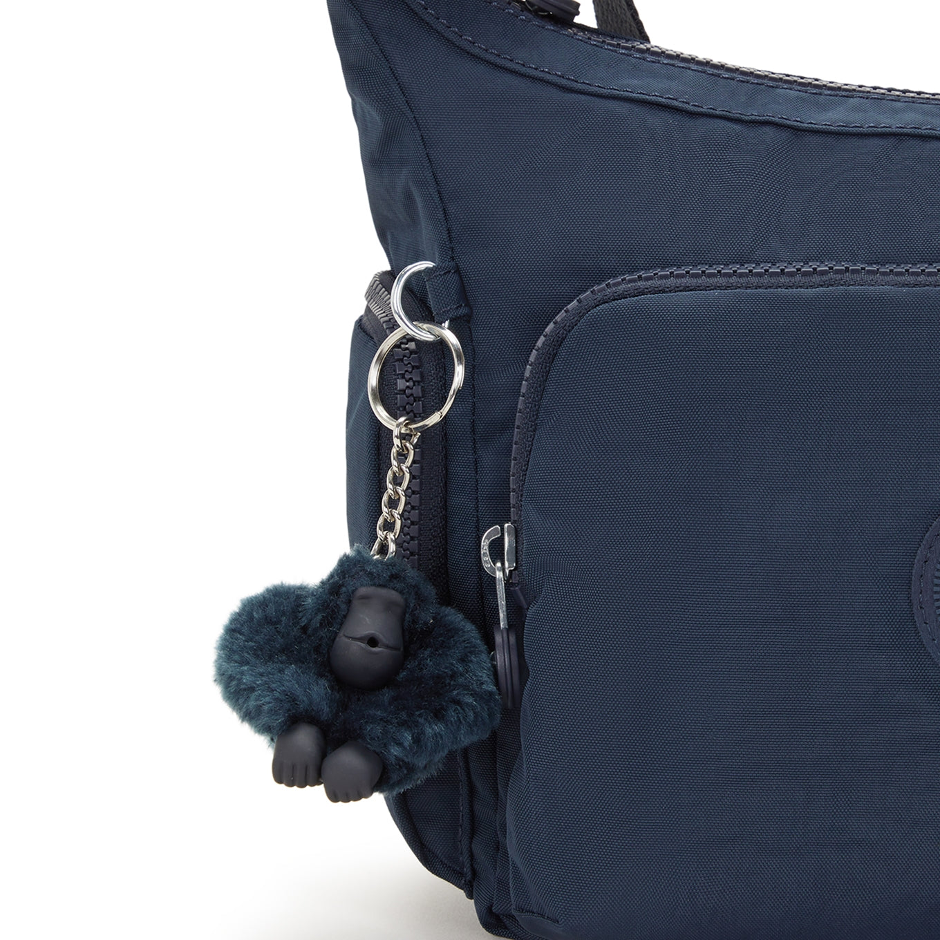 Kipling Gabb S blau bleu 2 Damentasche