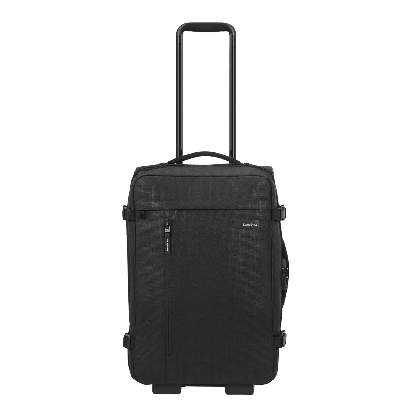 Samsonite Roader Duffle/Wheels 55/35 tiefschwarzer Trolley