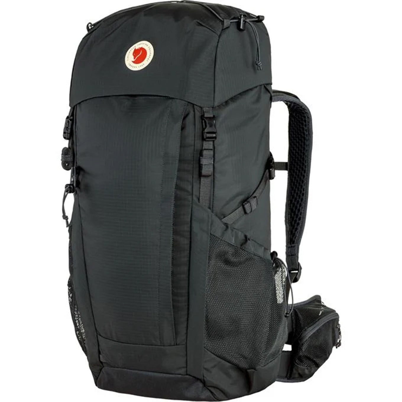 Fjallraven Abisko Hike 35 S/M eisengrauer Rucksack