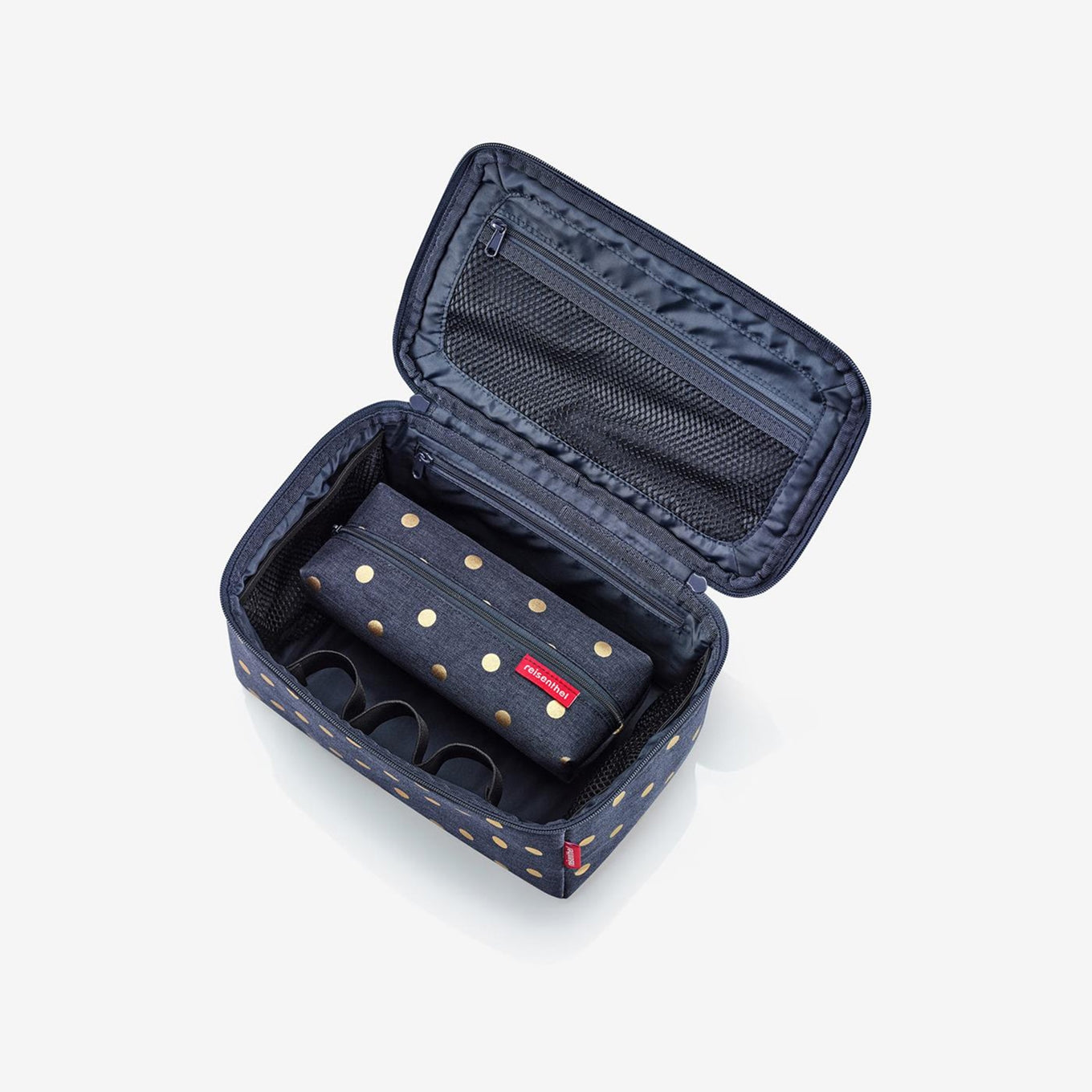 Reisenthel Beautycase Giftset leo macchiato