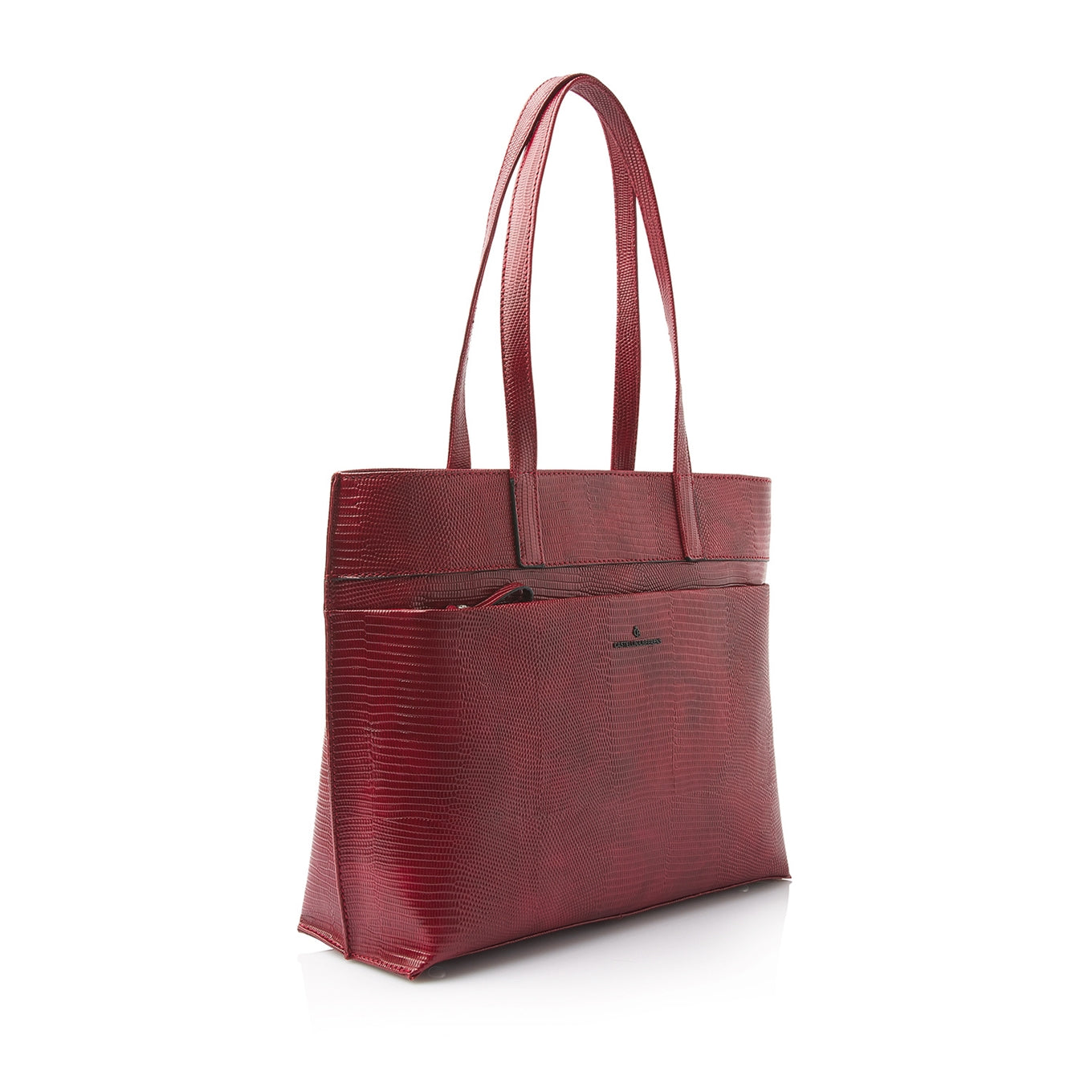 Castelijn & Beerens Donna Eline Schoudertas 15.6" rood
