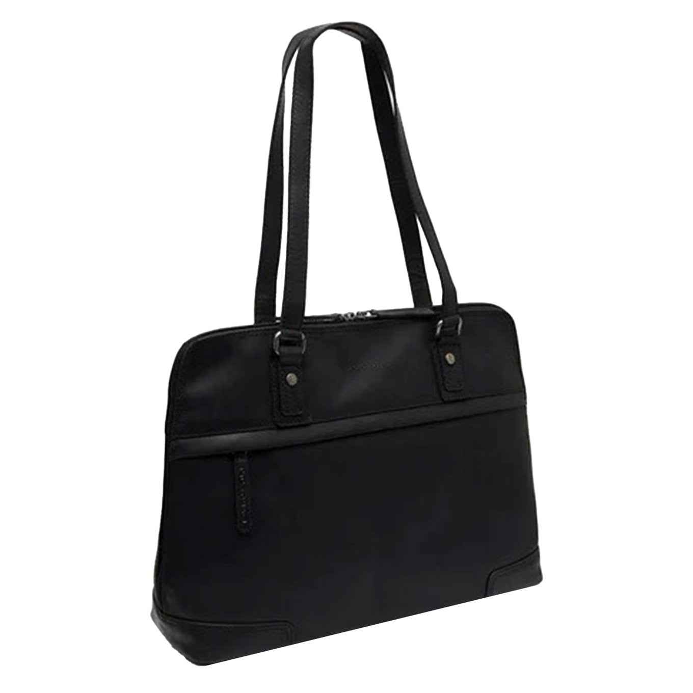 The Chesterfield Brand Branson Shoulderbag black