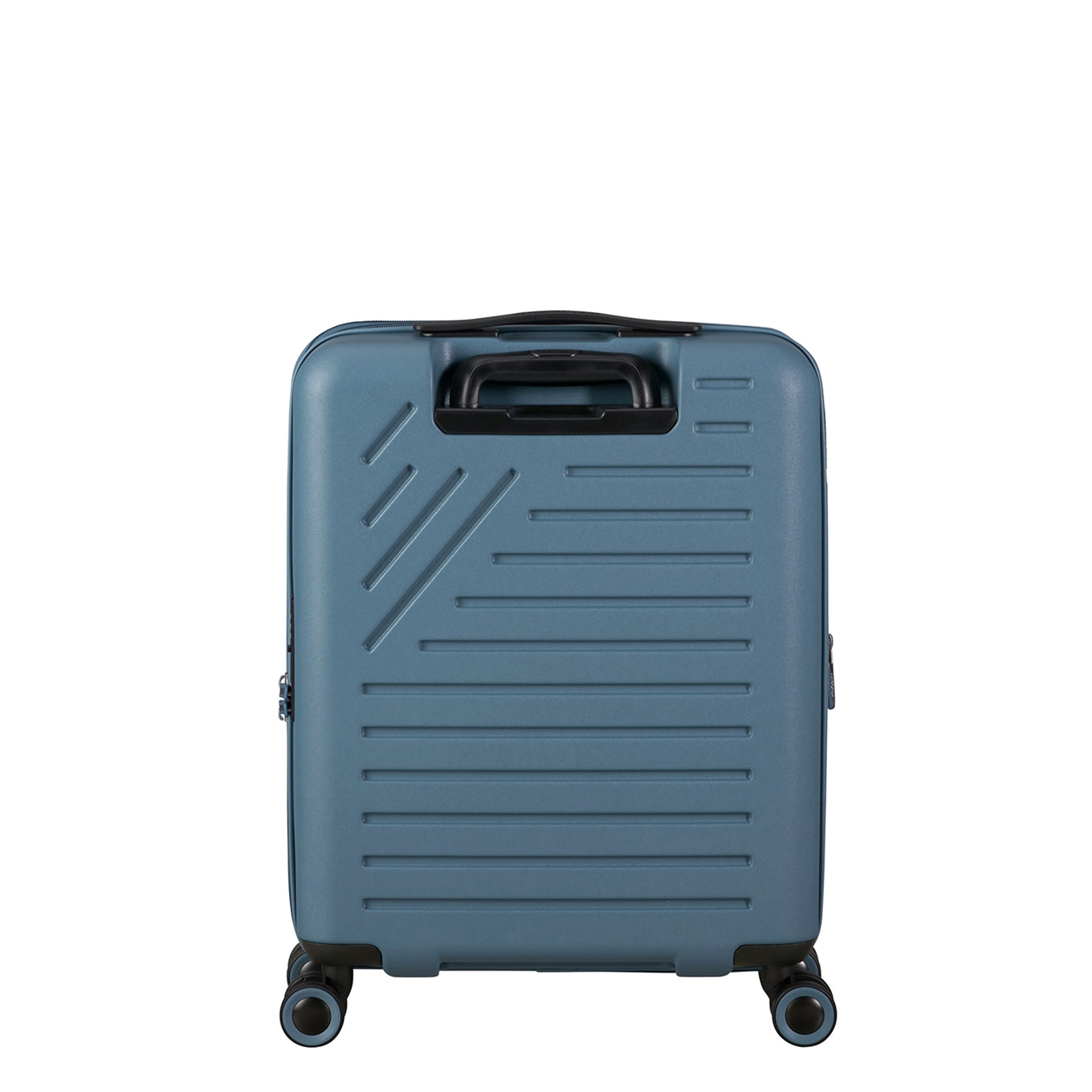 American Tourister Dynabelt Spinner 55/20 Exp TSA rainstorm blue
