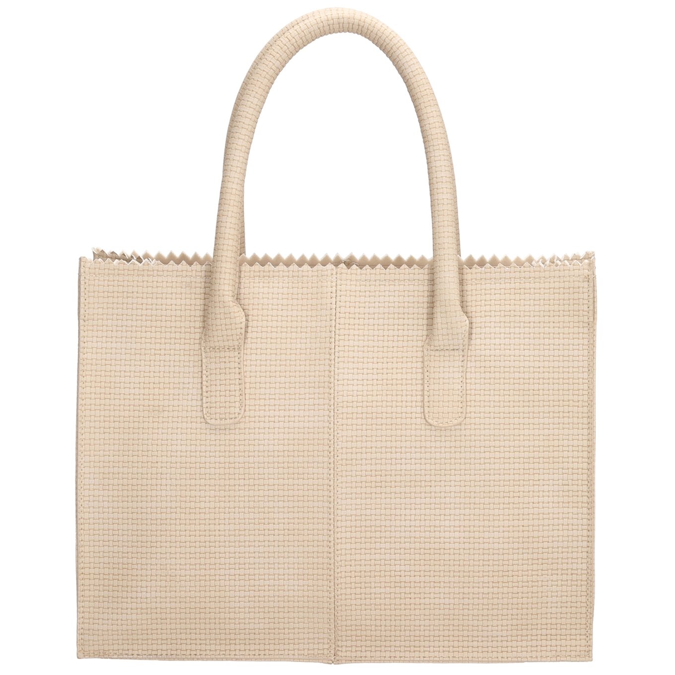 Zebra Trends Emilia Handbag beige