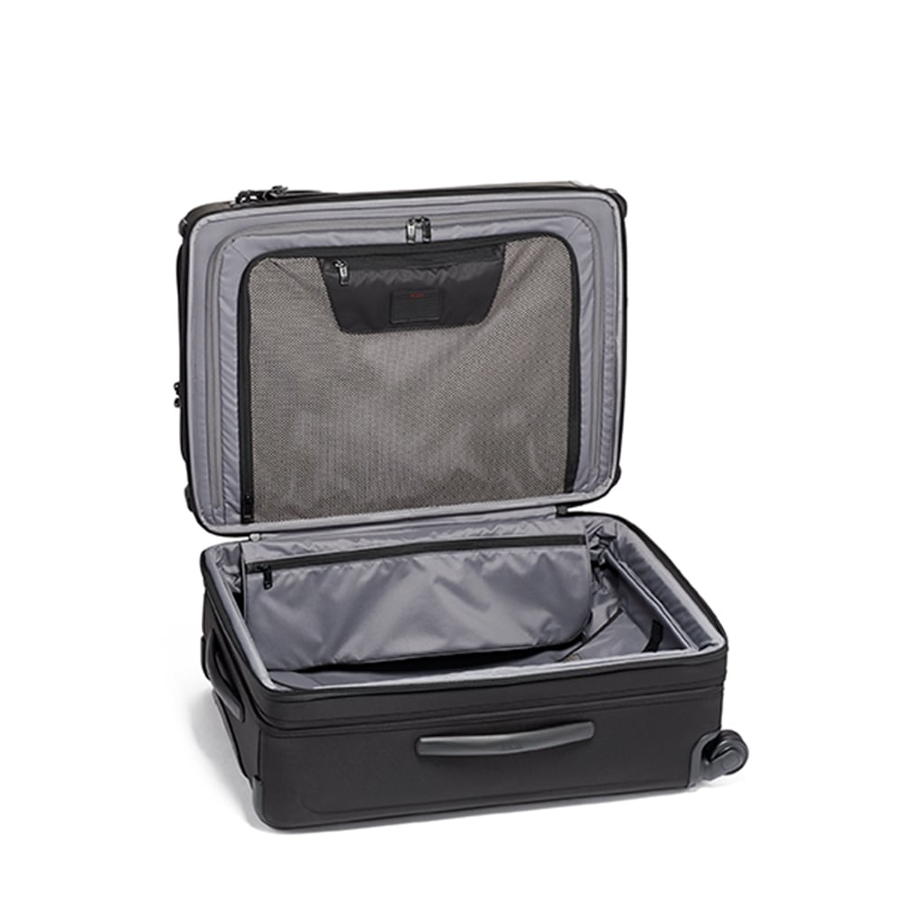 TUMI Alpha Short Trip Expandable black