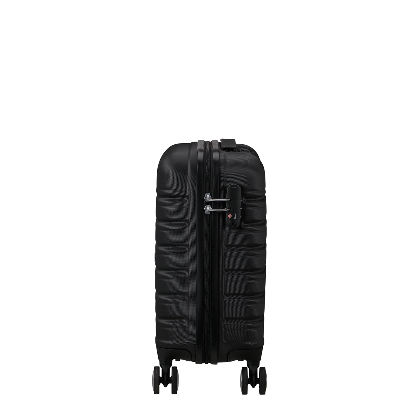 American Tourister Flashline Spinner Underseater shadow black
