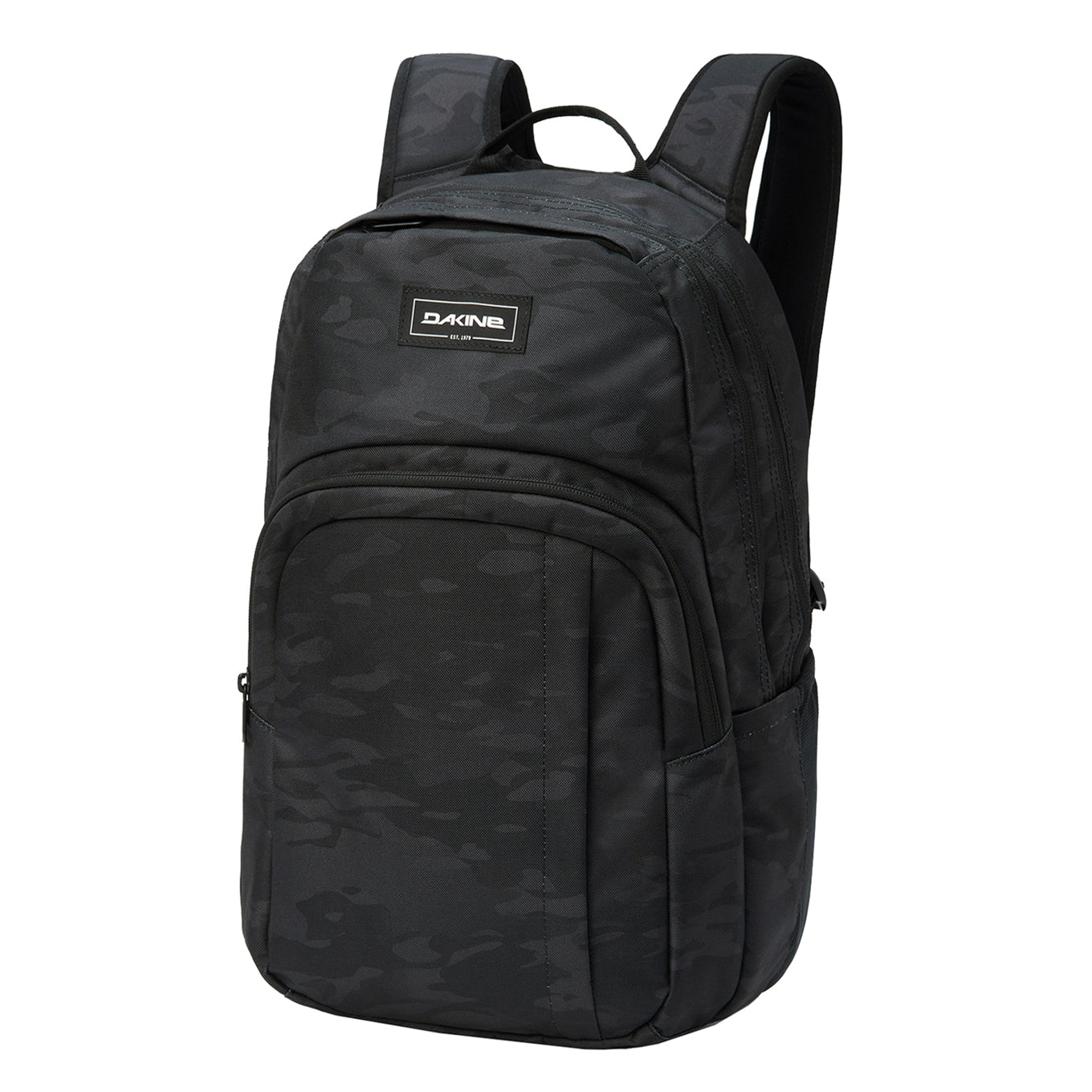 Dakine Campus M 25L schwarzer Vintage-Camouflage-Rucksack