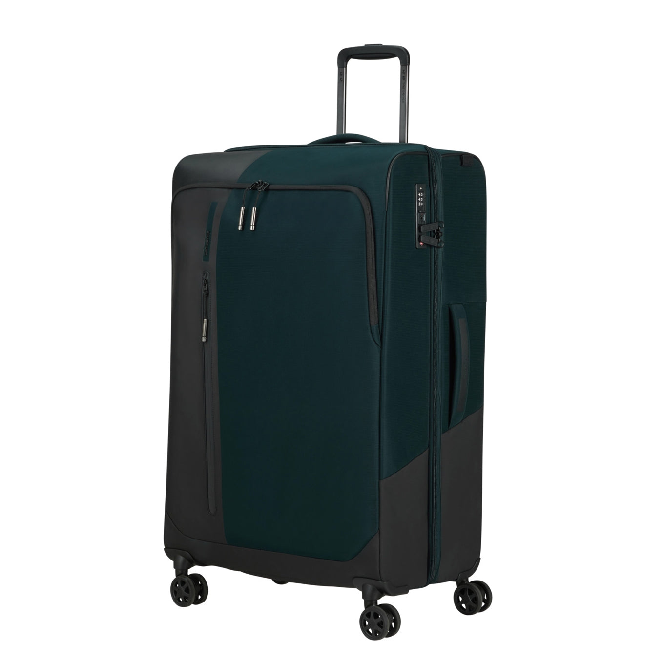Samsonite BIZ2GO TRVL Spinner 77 DF Expandable deep blue