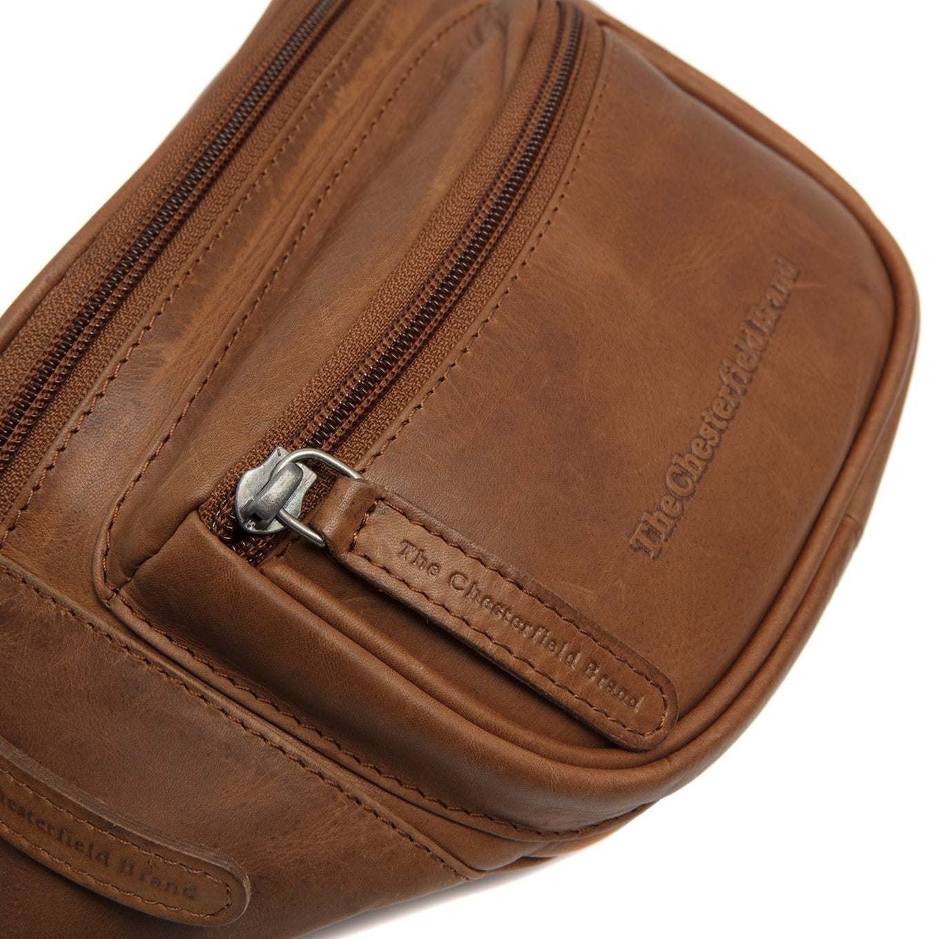 The Chesterfield Brand Jack Waistbag cognacGürteltasche