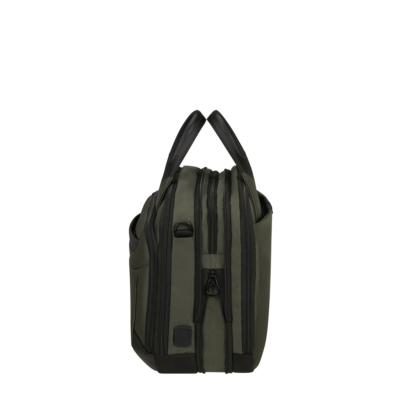 Samsonite Pro-DLX 6 Bailhandle 15.6'' EXP green