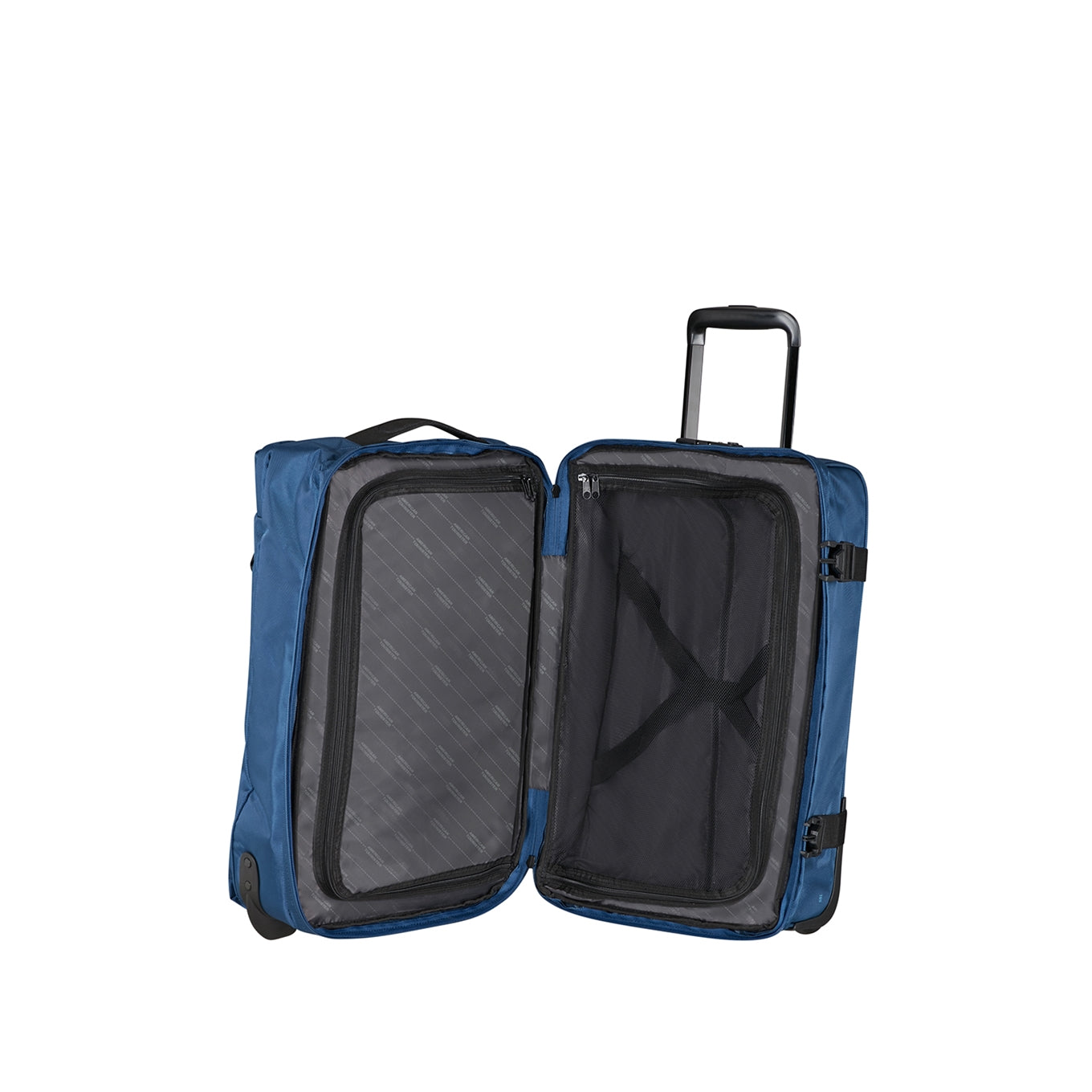 American Tourister Urban Track Duffle/Wheels S Kampfmarine-Reisetasche