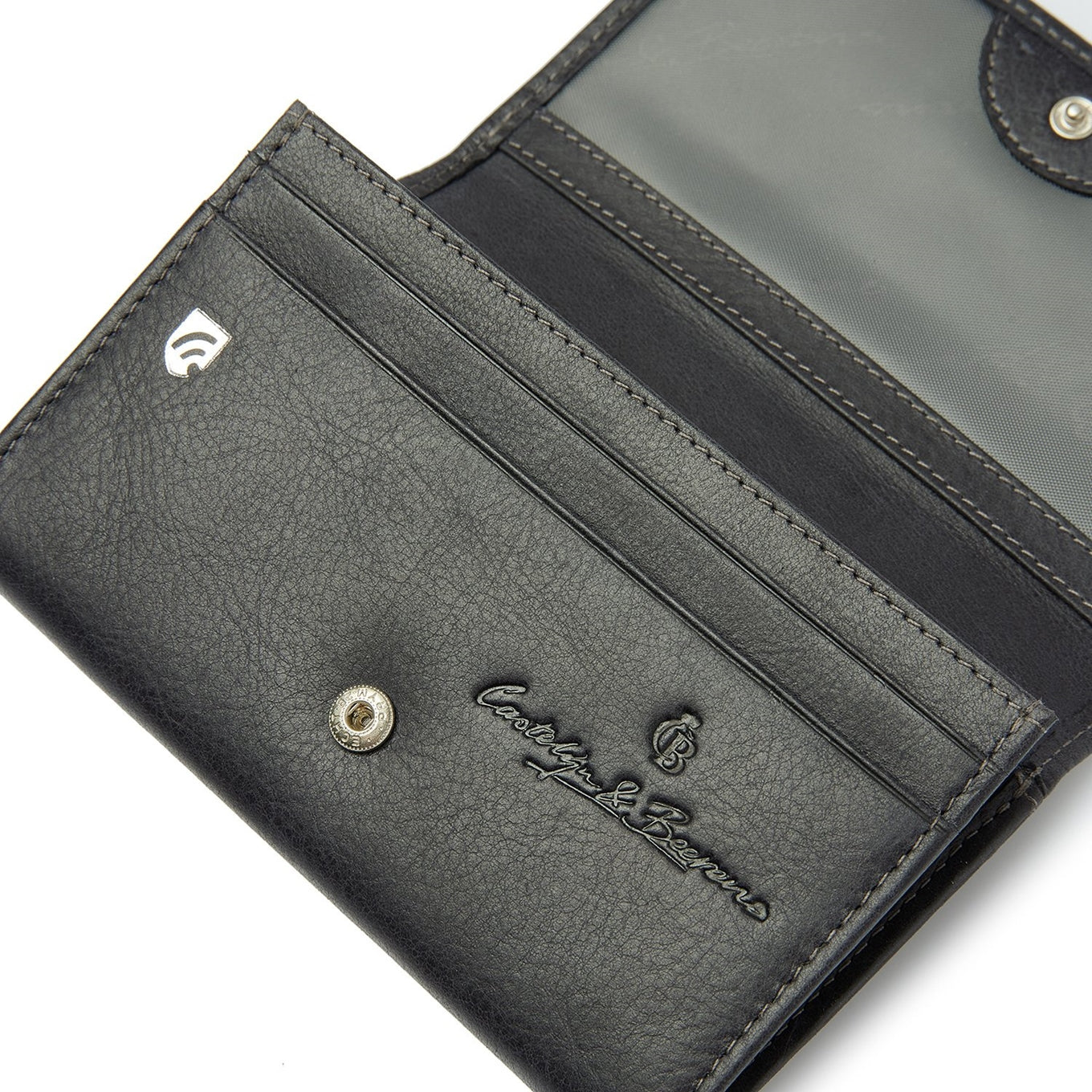 Castelijn & Beerens Canyon Continental Wallet black