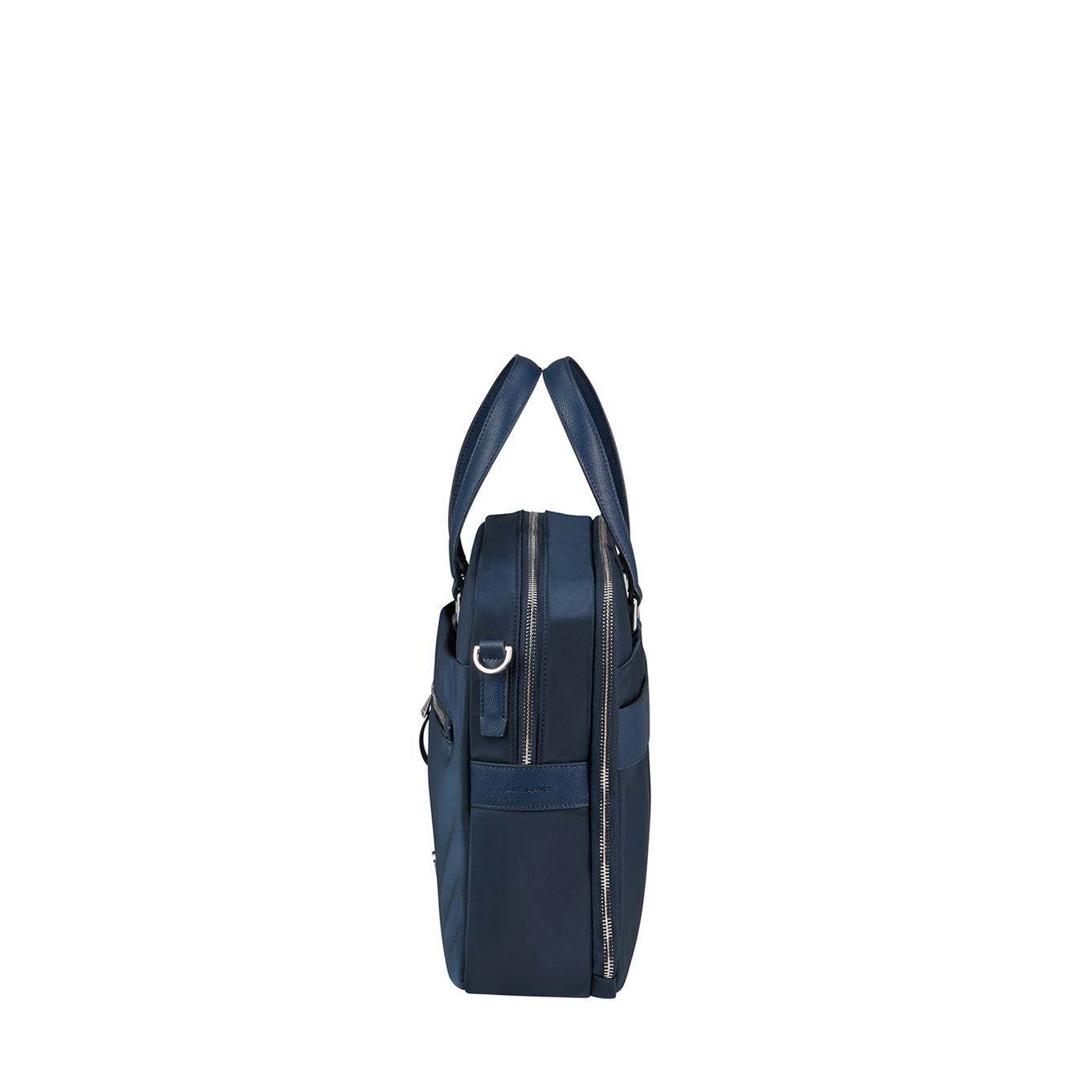 Samsonite Karissa Evo Bailhandle 15.6" 2 Comp blue nights