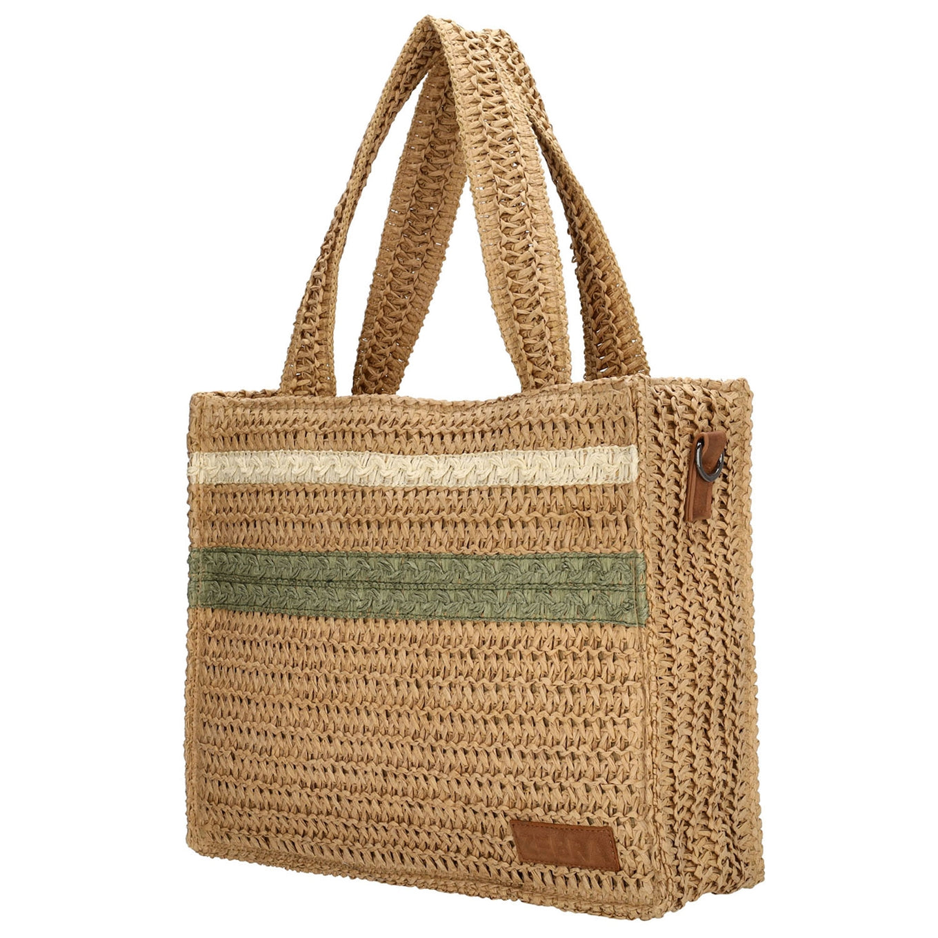 Zebra Trends Lauren Shopper nature