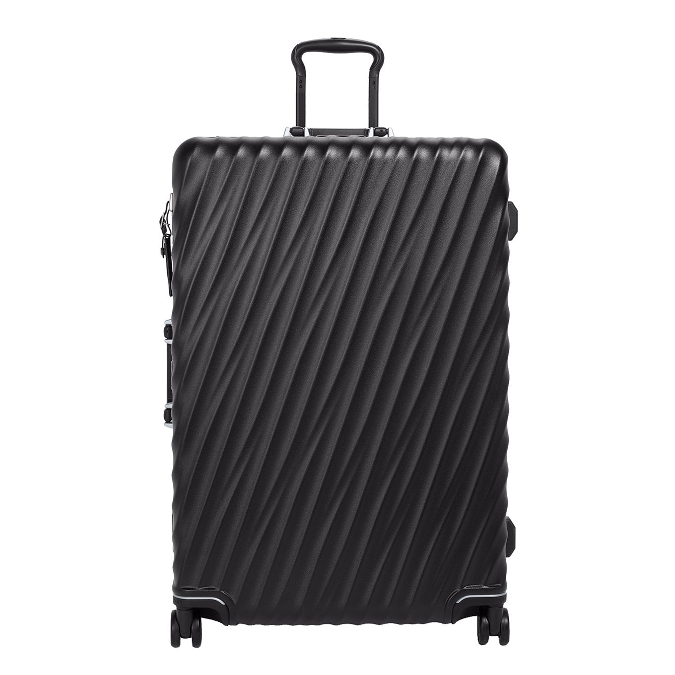 TUMI 19 Degree Frame Ext Trip 4 Whl P/C black texture