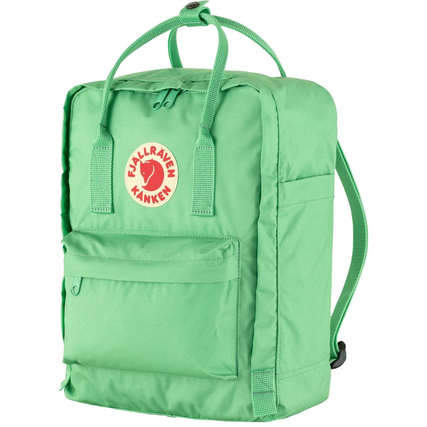 Fjallraven Kanken apple mint