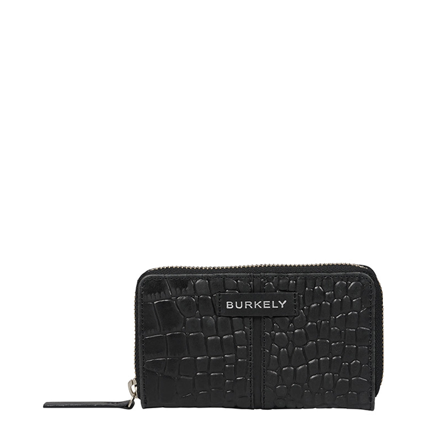 Burkely Cool Colbie Medium Zip Around Wallet black