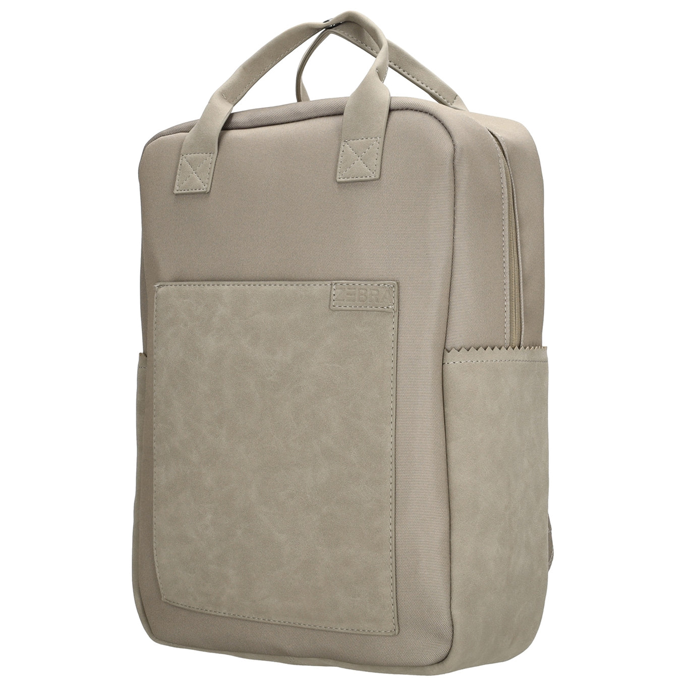 Zebra Trends Ingrid Backpack lightgrey