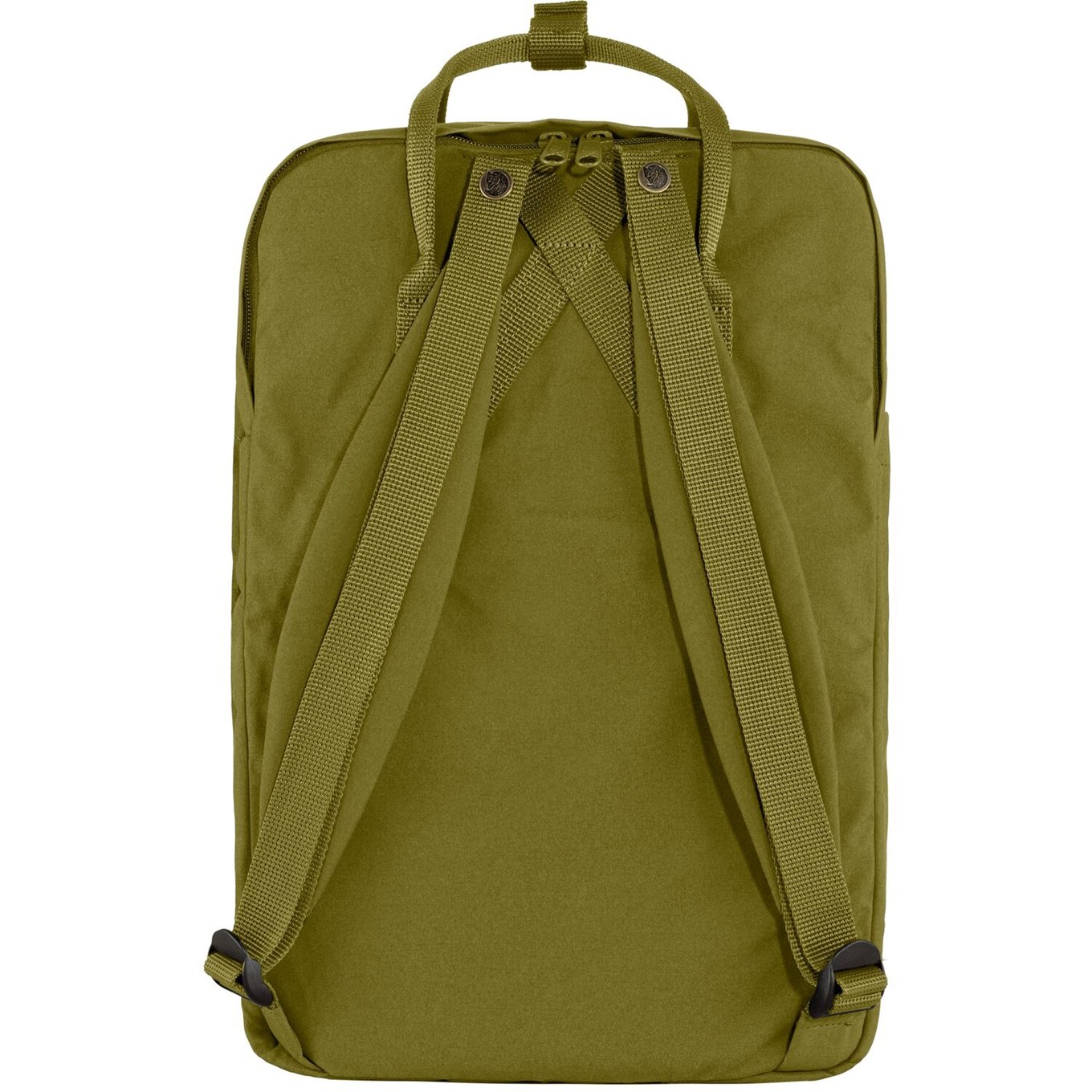 Fjallraven Kanken Laptop 17" foliage green