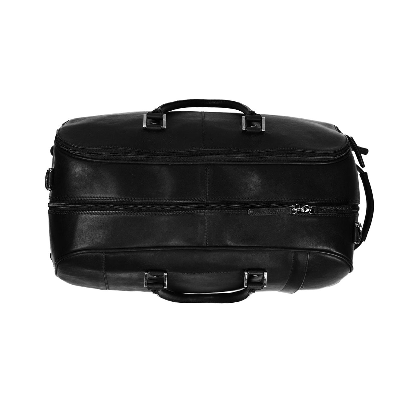 The Chesterfield Brand Jayven Trolley Travelbag black Hand luggage suitcase Trolley