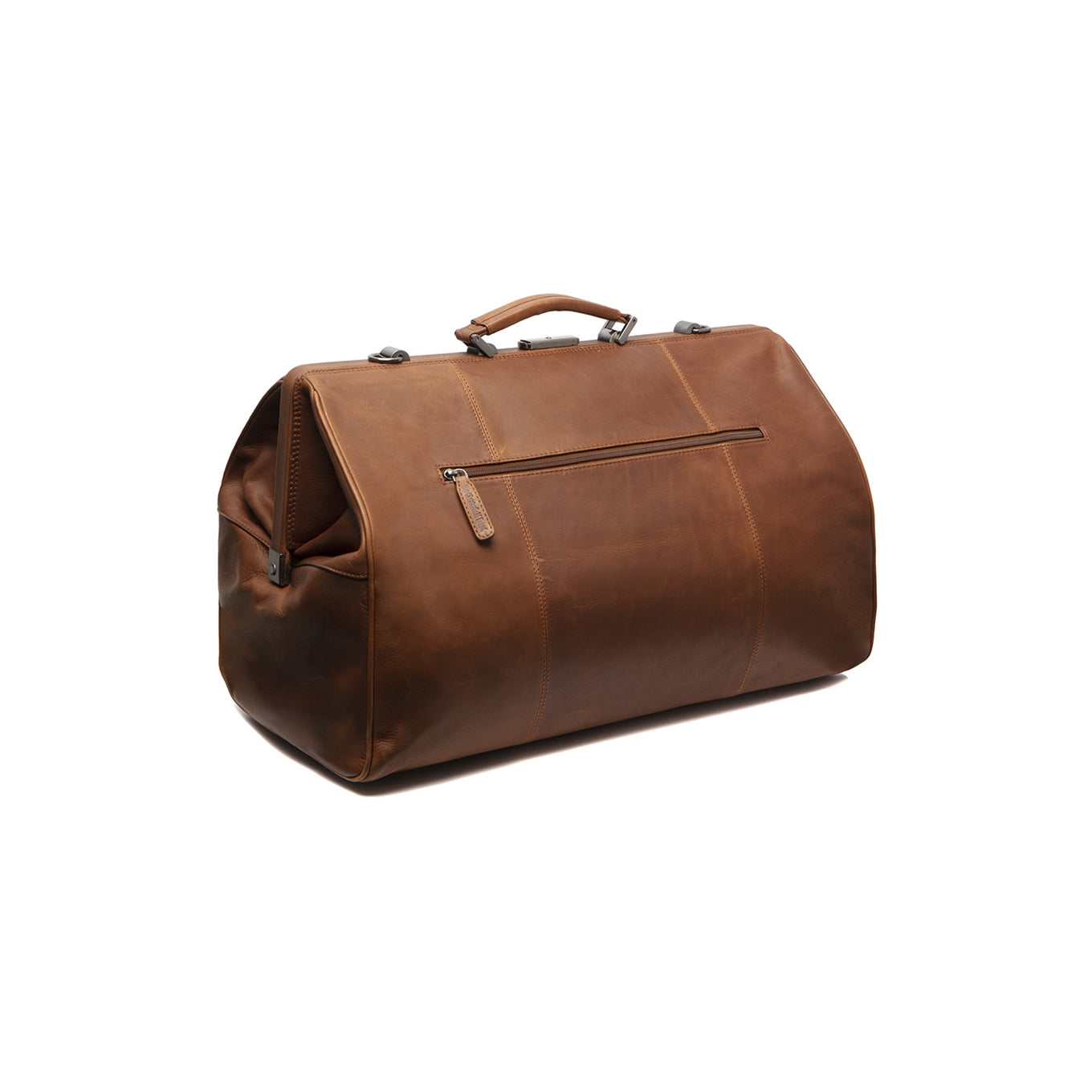 The Chesterfield Brand Corfu Travel bag cognac