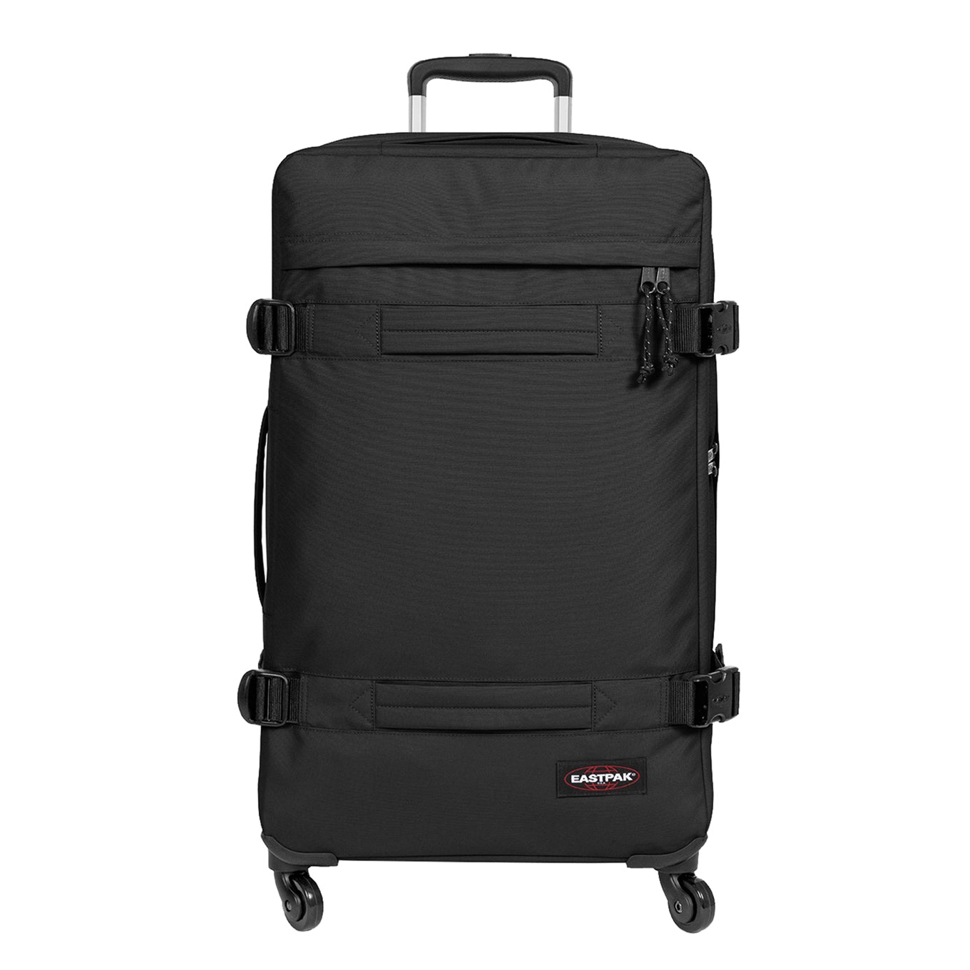 Eastpak Transit'R 4 XL schwarzer Weichkoffer