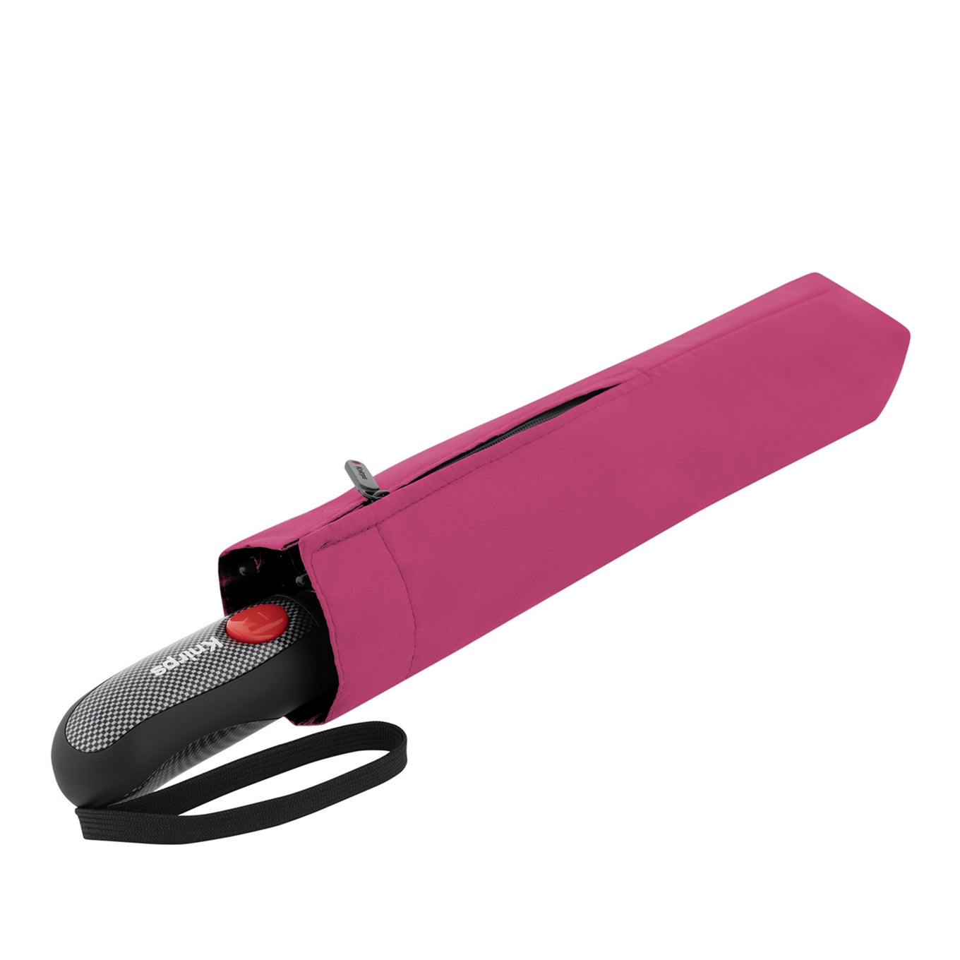 Knirps Shape Big Storm Umbrella Duomatic flamingo