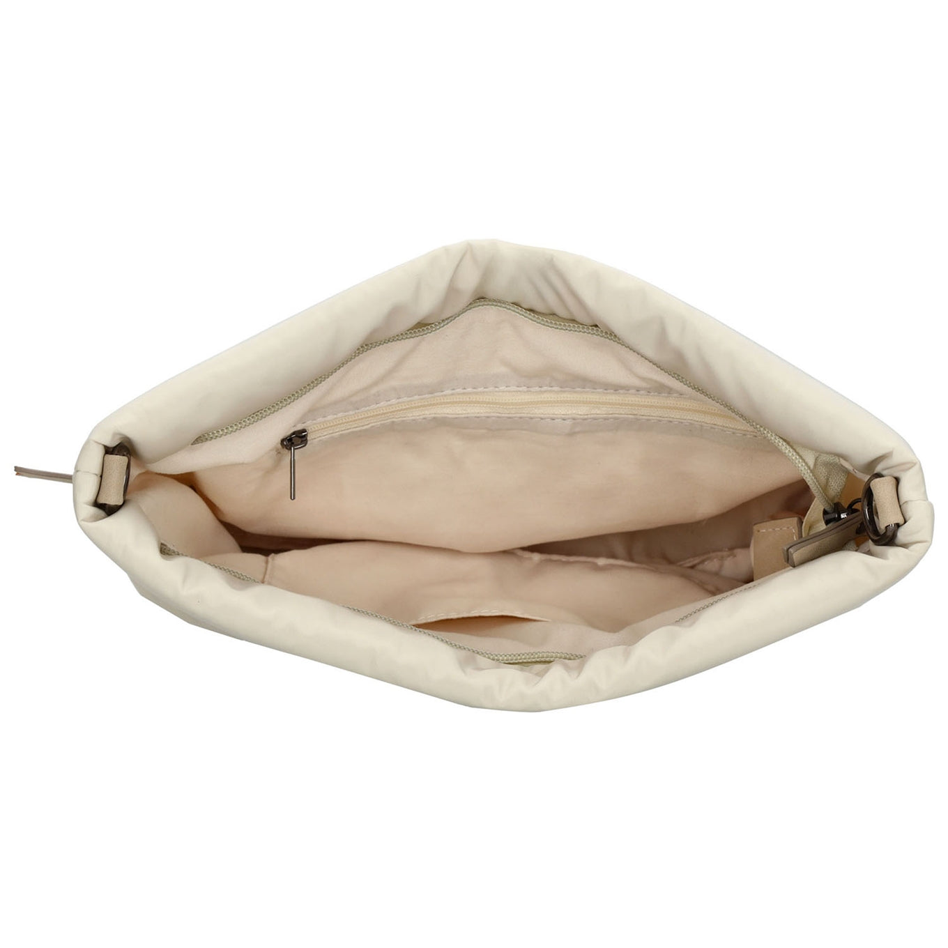 Zebra Trends Elske Shoulderbag cream