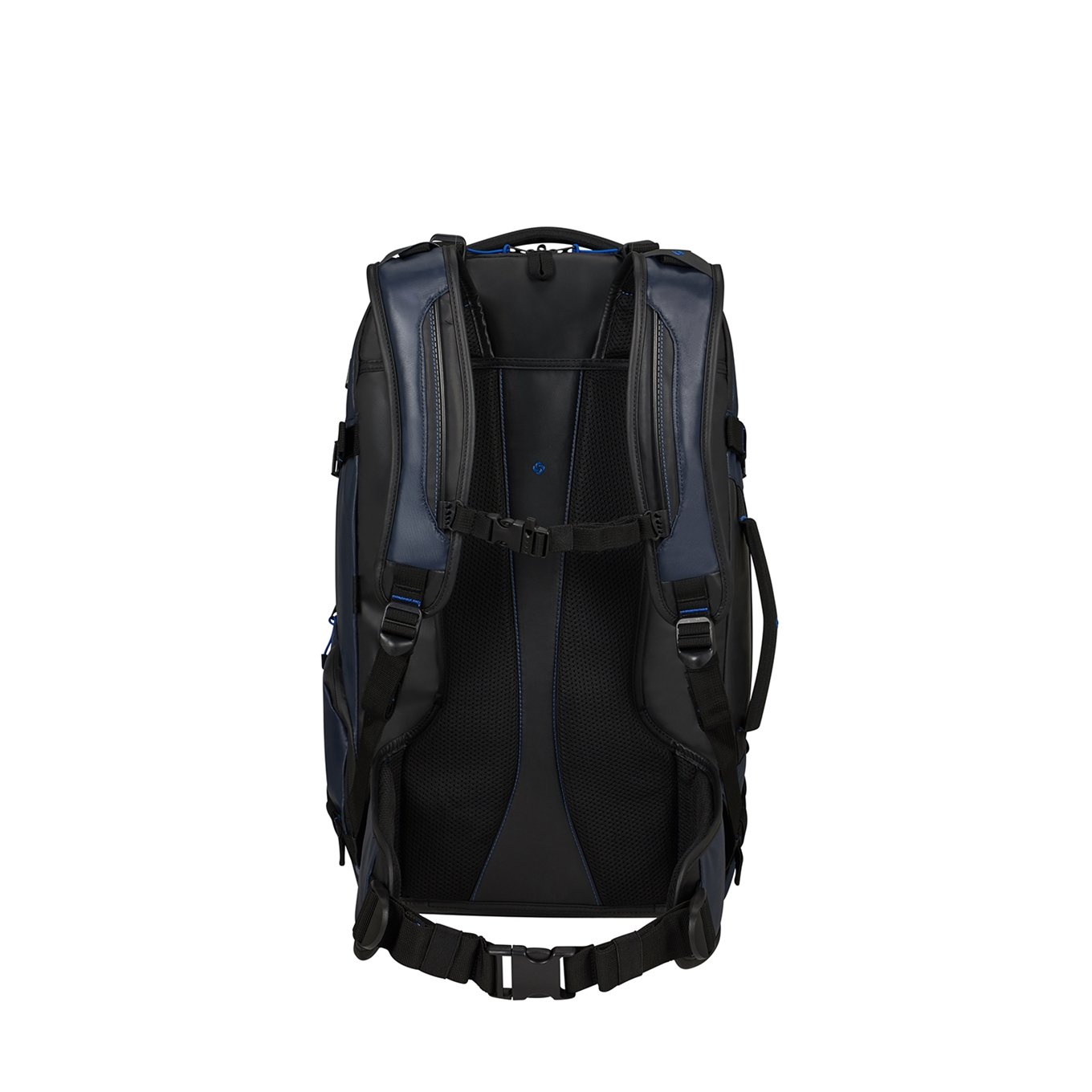 Samsonite Ecodiver Travel Backpack S 38L blue nights backpack