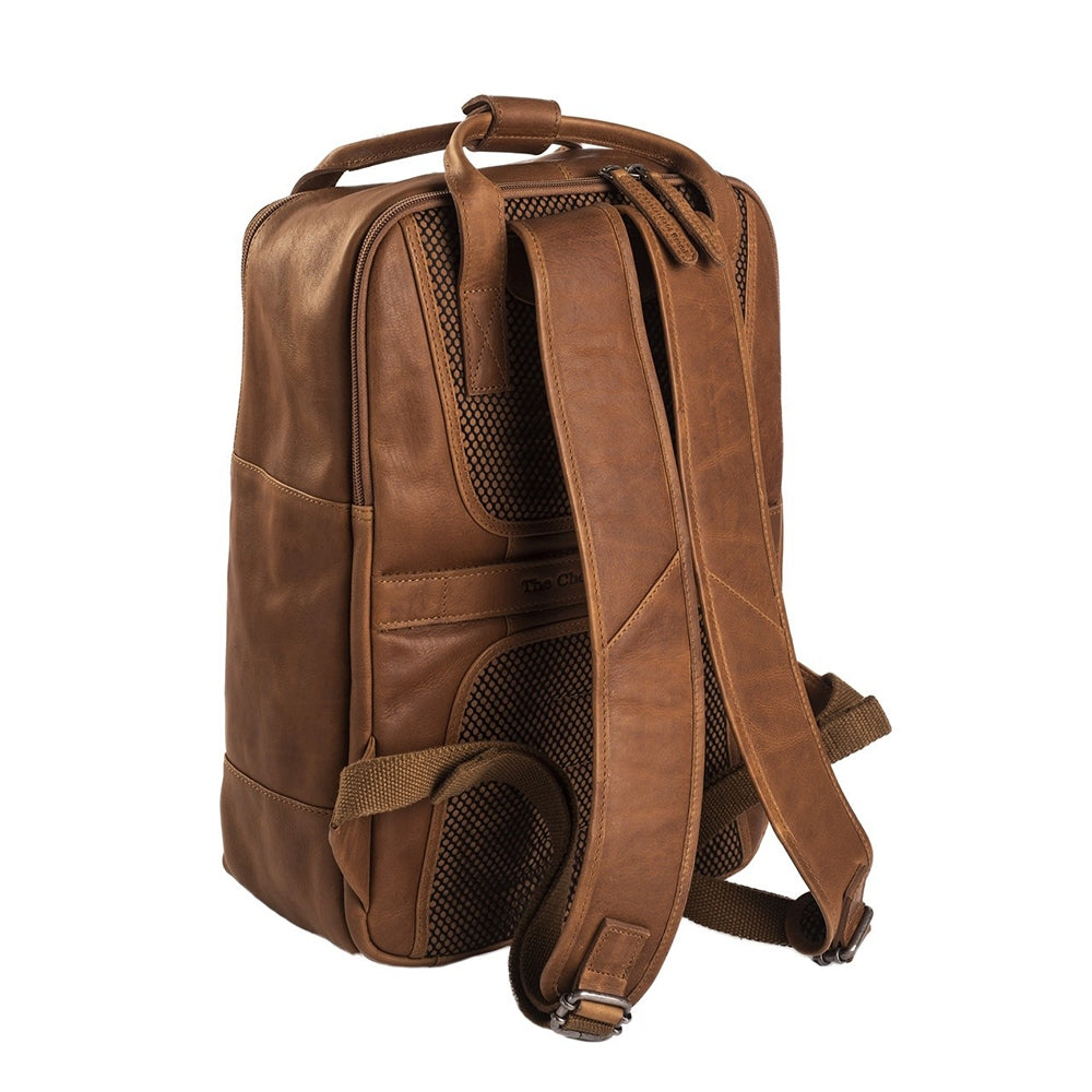 The Chesterfield Brand Belford Rugzak cognac