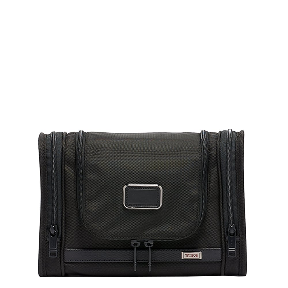 TUMI Alpha Hanging Travel Kit black