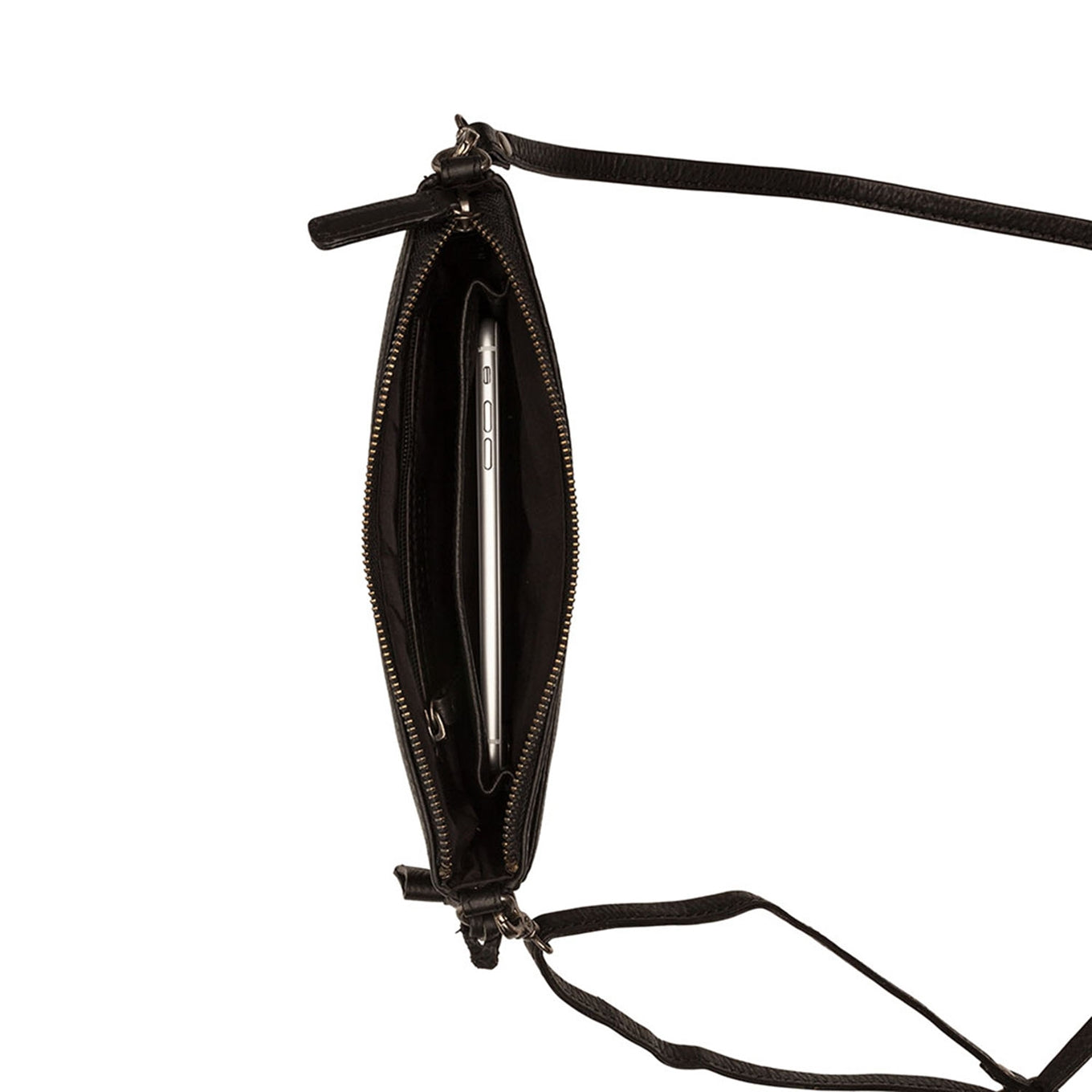 Burkely Antique Avery Crossover black