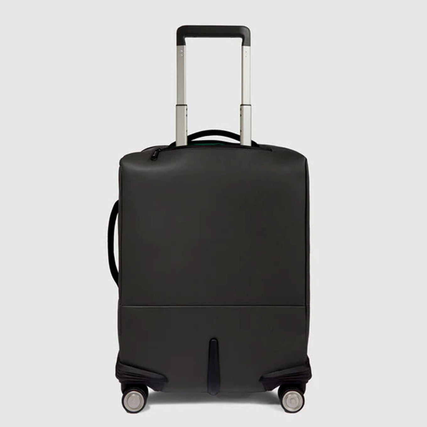Piquadro C2OW Slim Cabin Spinner 55 nero