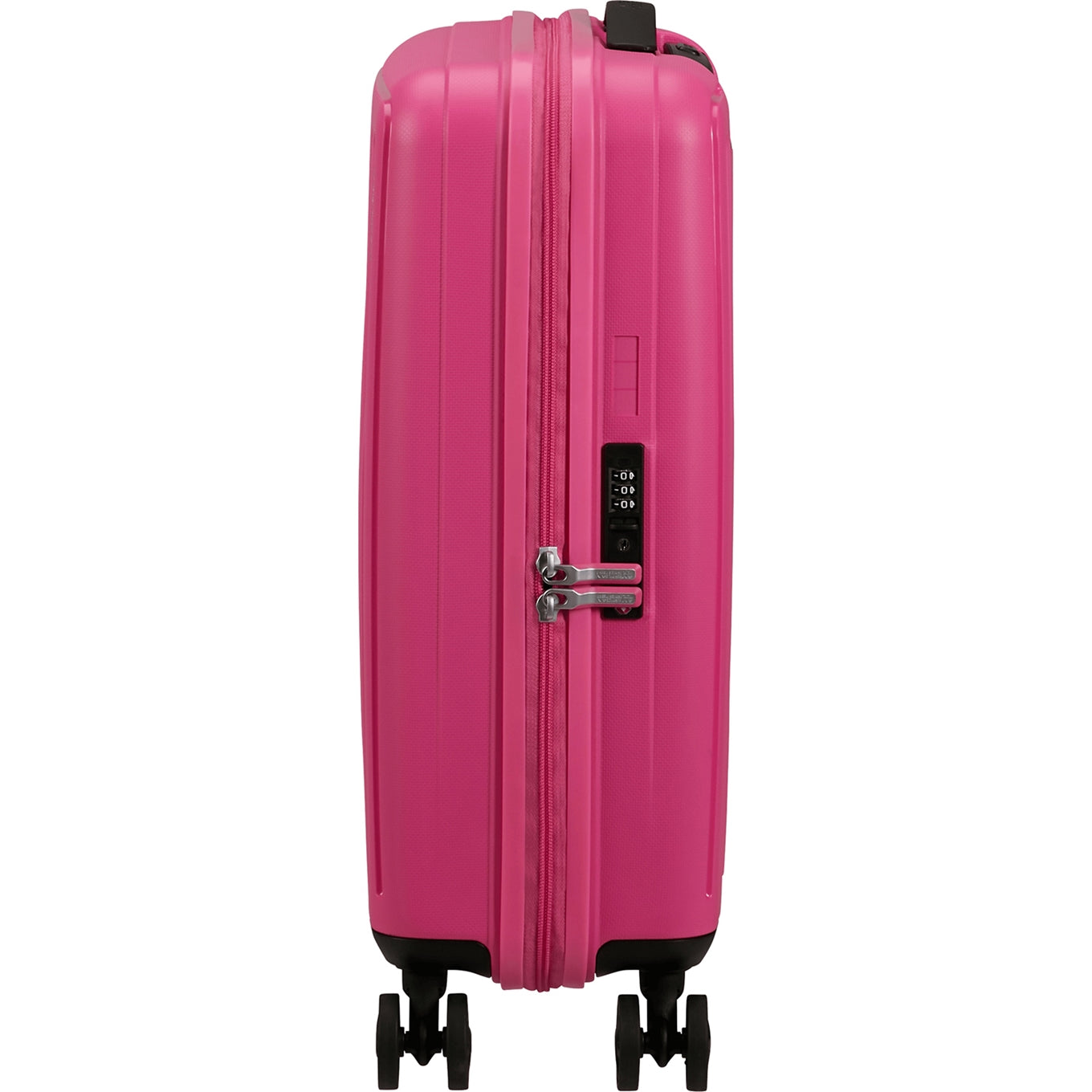 American Tourister Rejoy Spinner 55/20 TSA hawaiianischer rosa Hartschalenkoffer