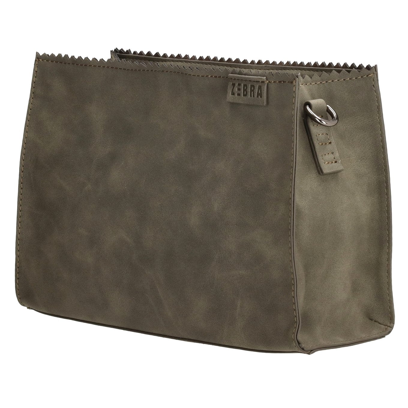 Zebra Trends Merel Crossbodybag olive green
