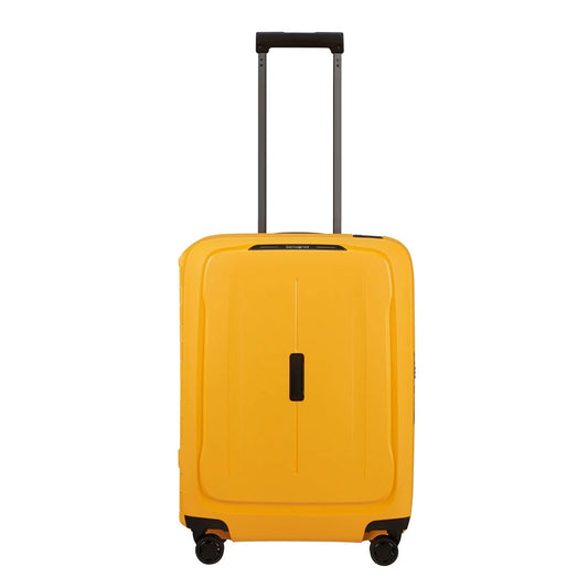 Samsonite Essens Spinner 55 strahlend gelbes Hartschalenetui