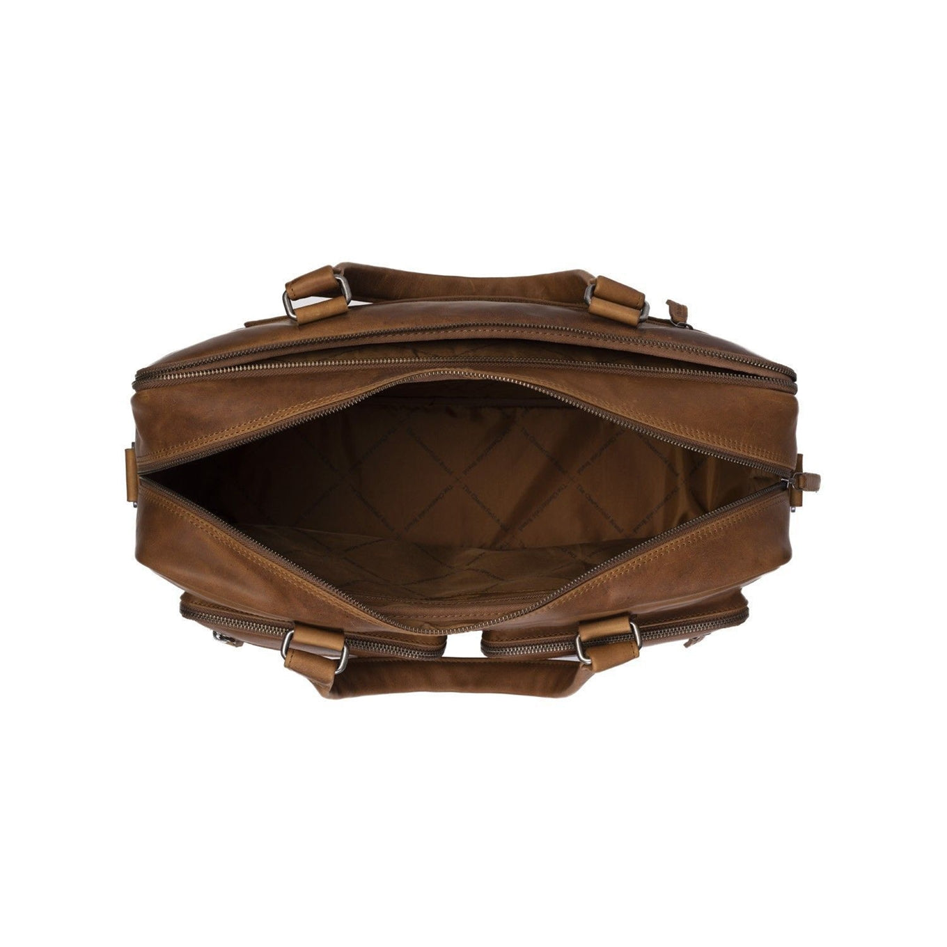 The Chesterfield Brand Misha Laptoptas cognac