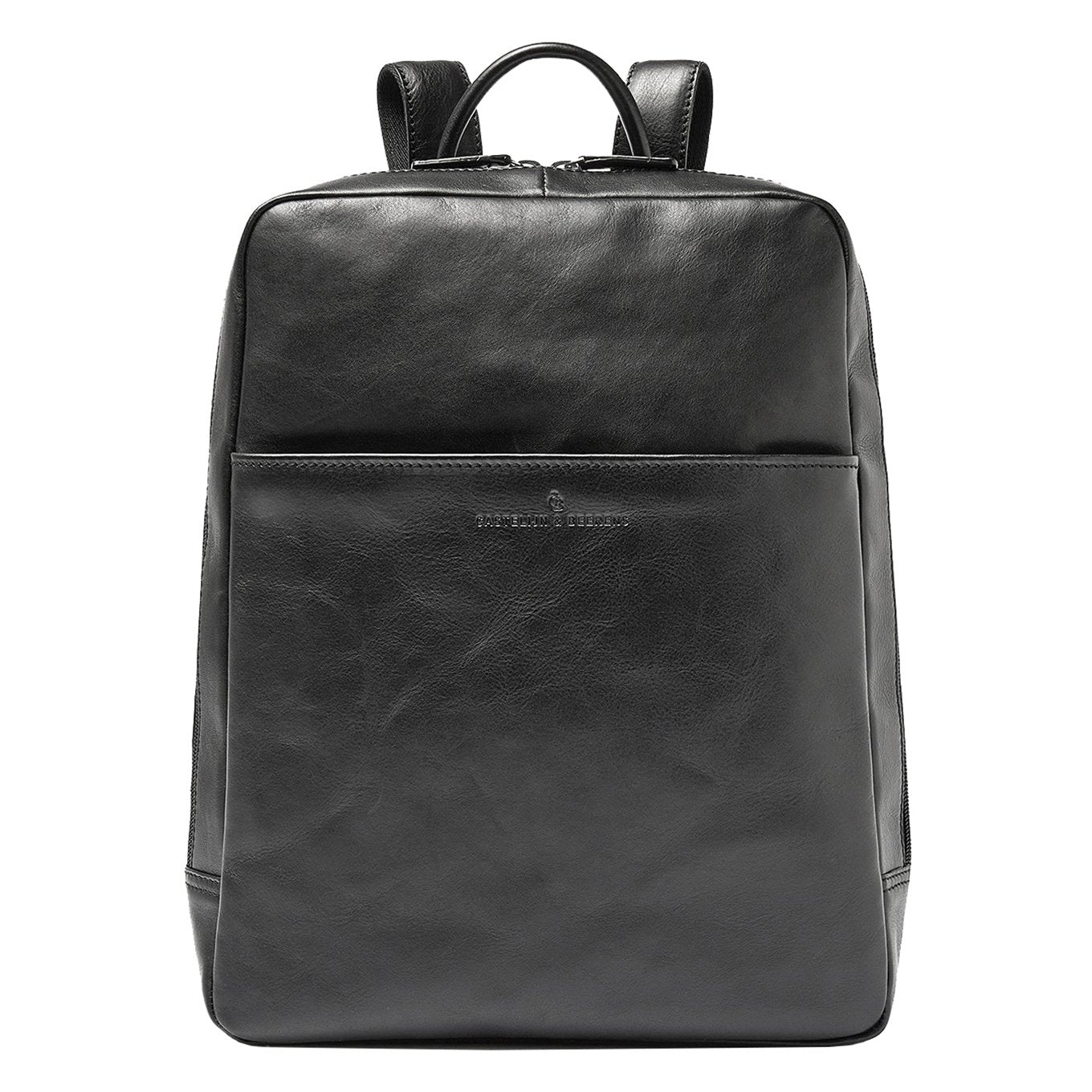 Castelijn & Beerens Laptop Backpack 15.6" black